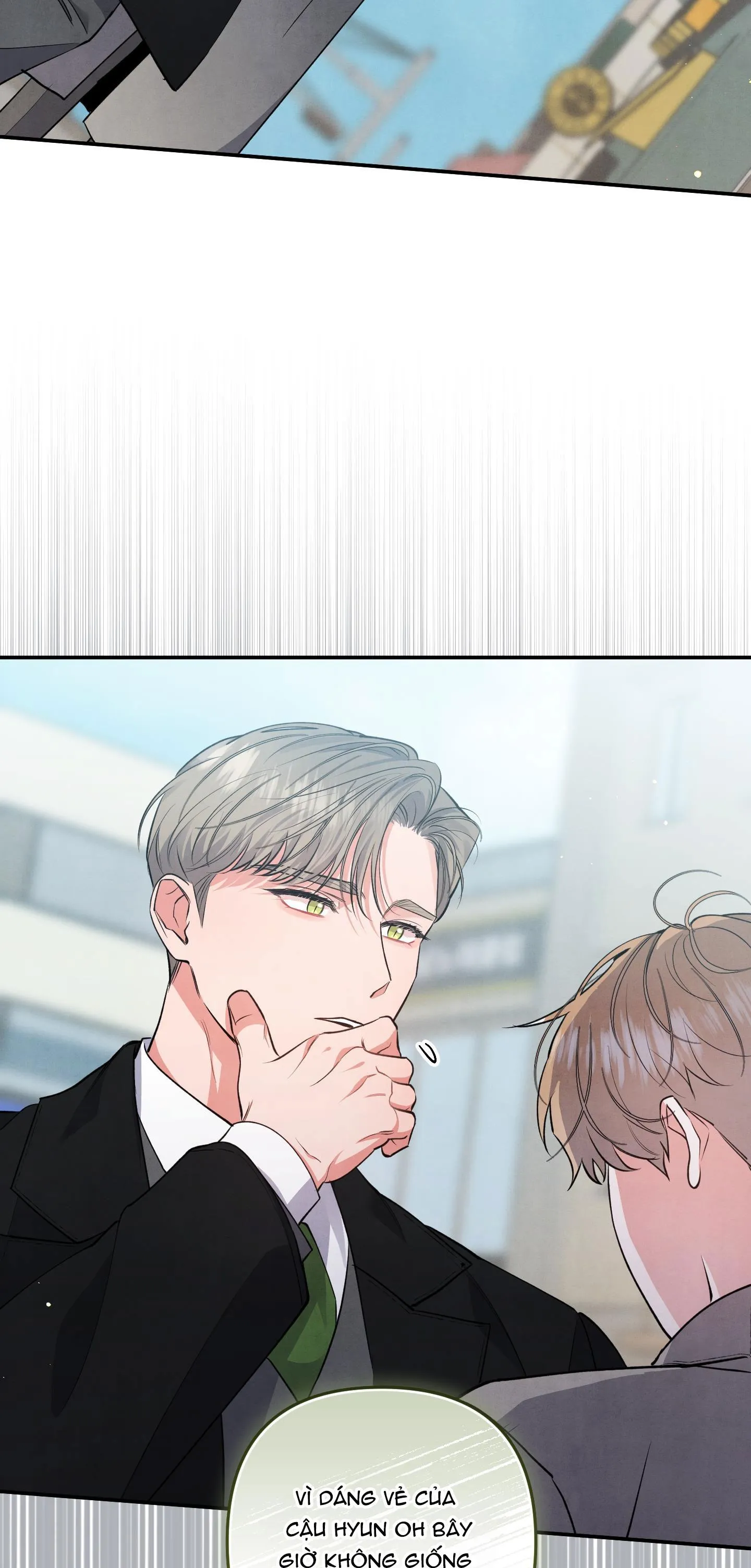 MỐI QUAN HỆ CỦA THÚ NHÂN Chapter 57 Trang 27