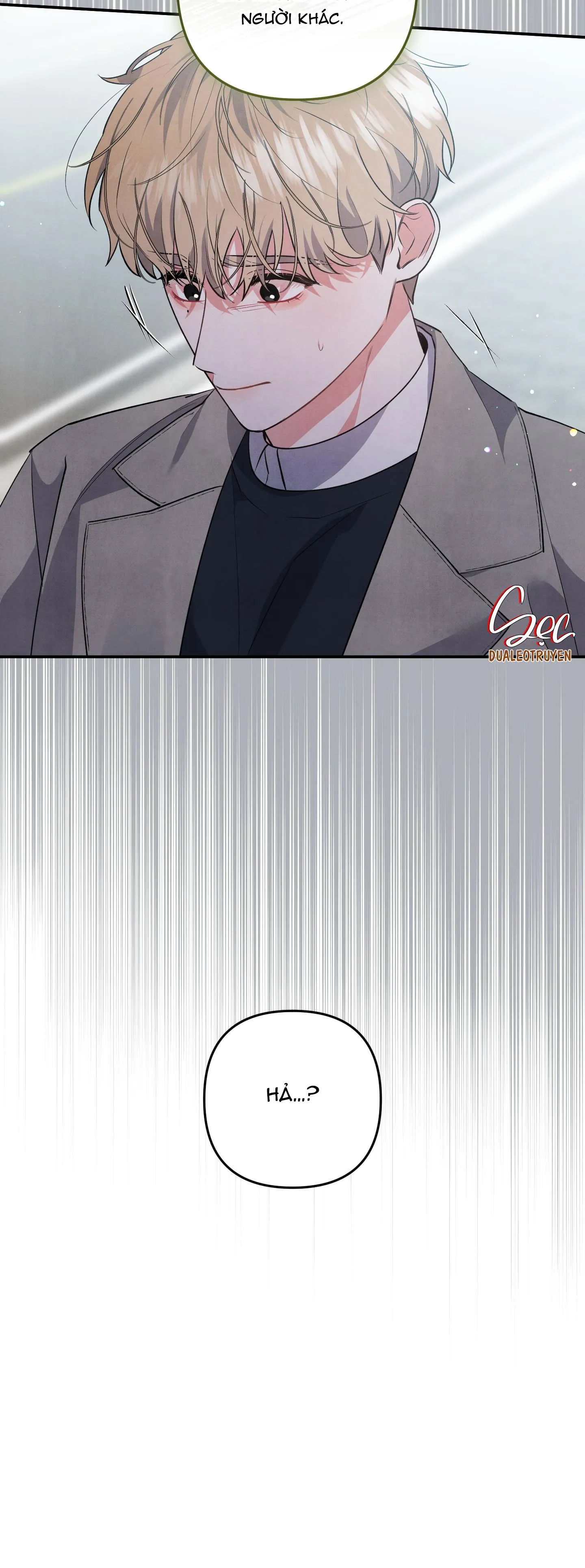 MỐI QUAN HỆ CỦA THÚ NHÂN Chapter 57 Trang 28