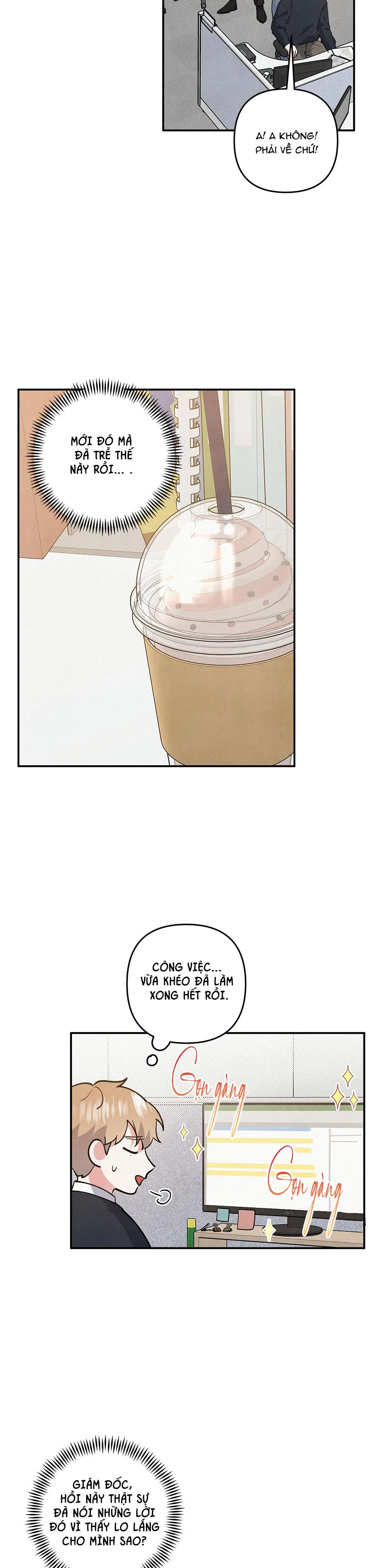 MỐI QUAN HỆ CỦA THÚ NHÂN Chapter 58 Trang 6