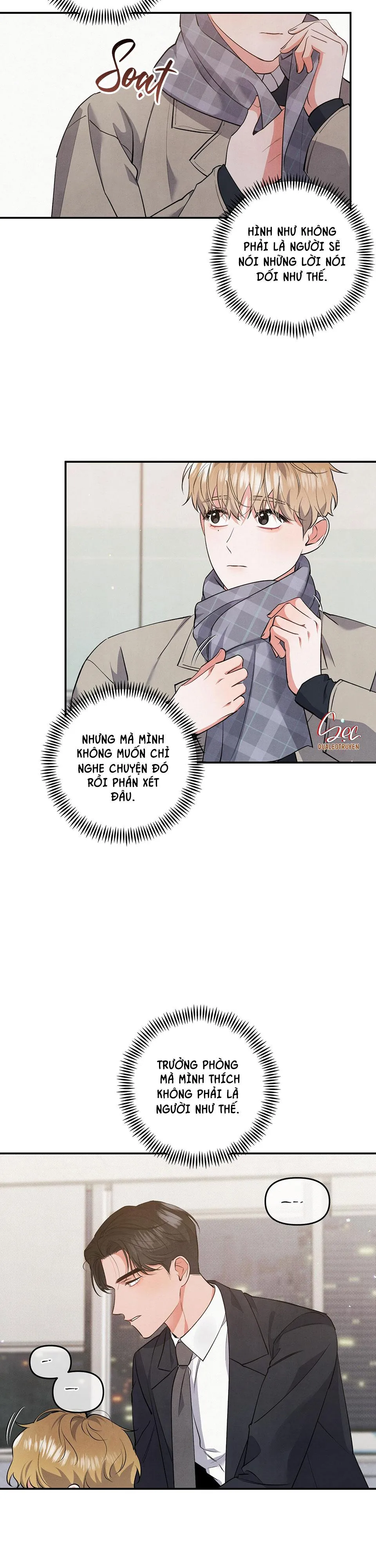 MỐI QUAN HỆ CỦA THÚ NHÂN Chapter 58 Trang 7