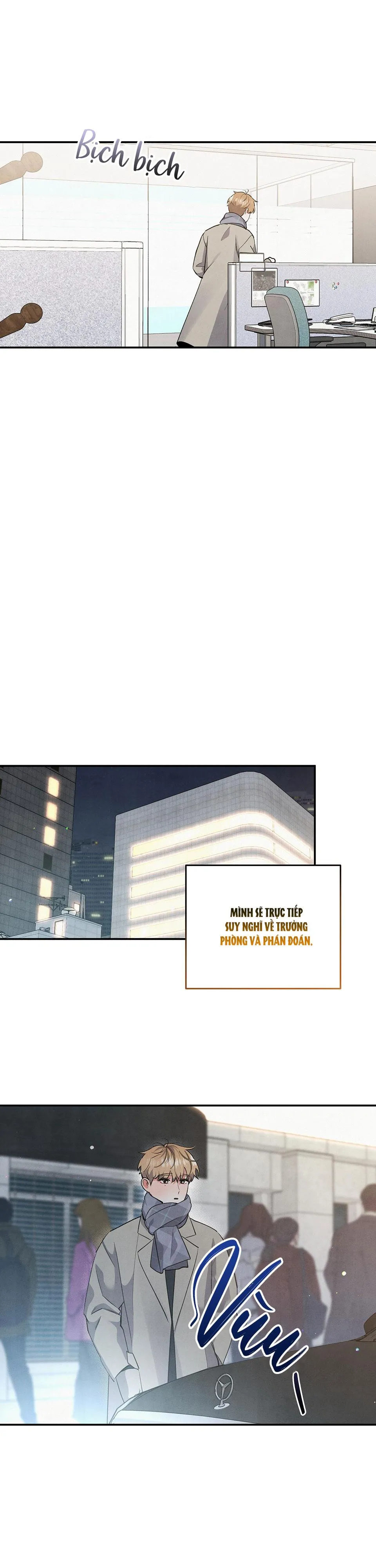 MỐI QUAN HỆ CỦA THÚ NHÂN Chapter 58 Trang 8