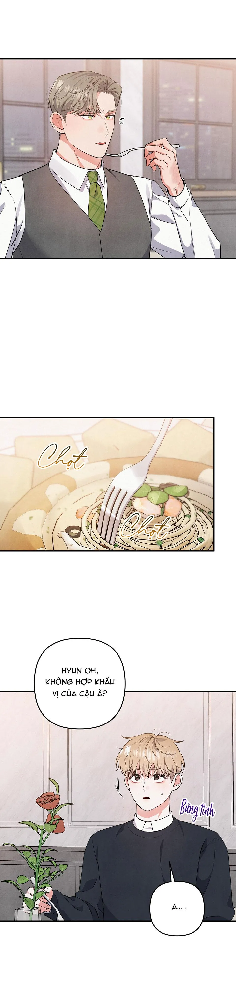 MỐI QUAN HỆ CỦA THÚ NHÂN Chapter 58 Trang 10