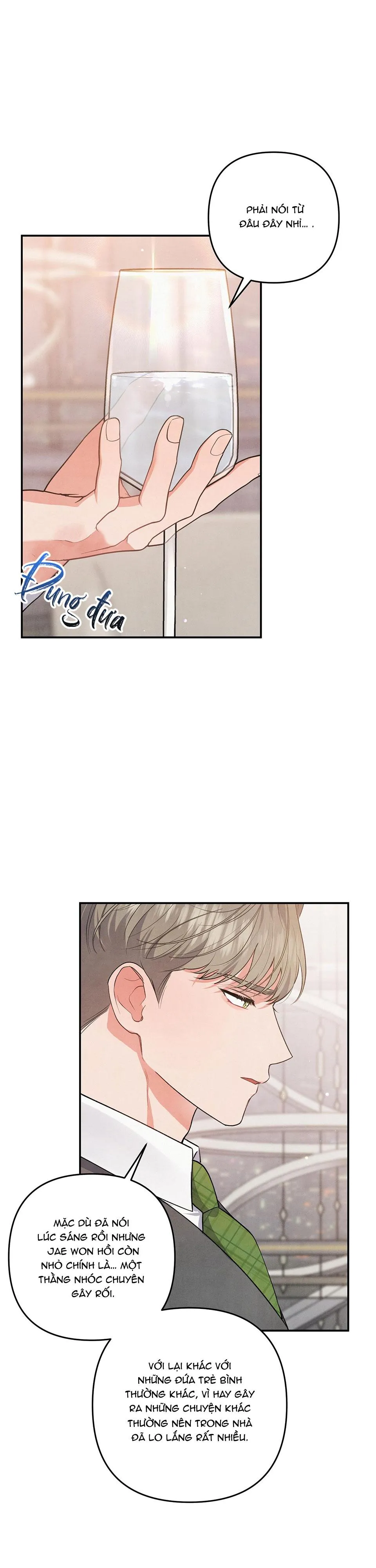 MỐI QUAN HỆ CỦA THÚ NHÂN Chapter 58 Trang 13