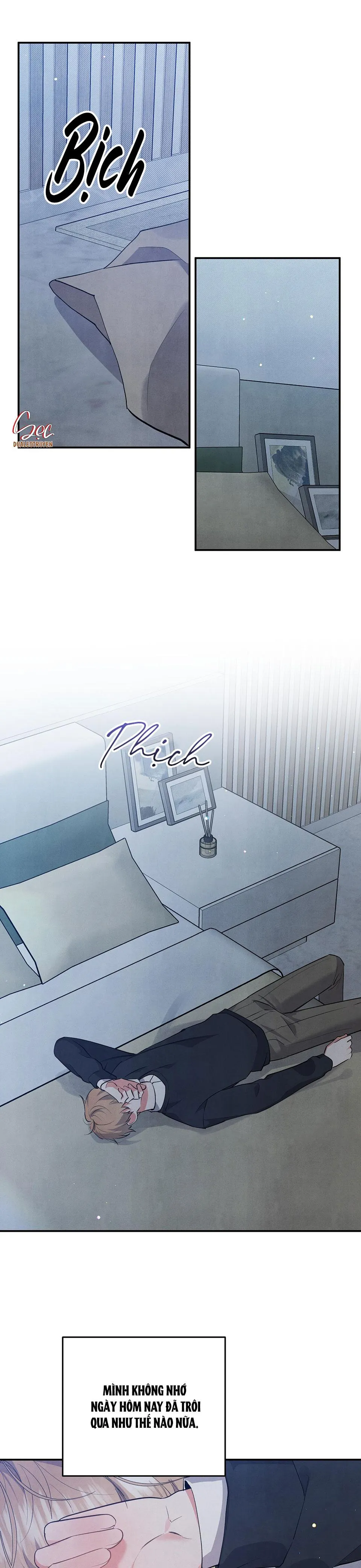 MỐI QUAN HỆ CỦA THÚ NHÂN Chapter 58 Trang 22