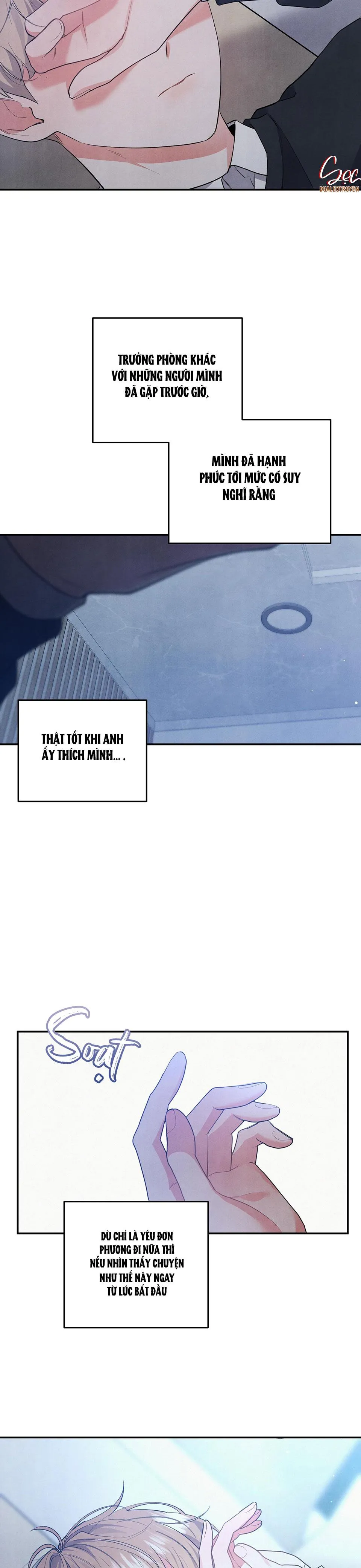 MỐI QUAN HỆ CỦA THÚ NHÂN Chapter 58 Trang 23