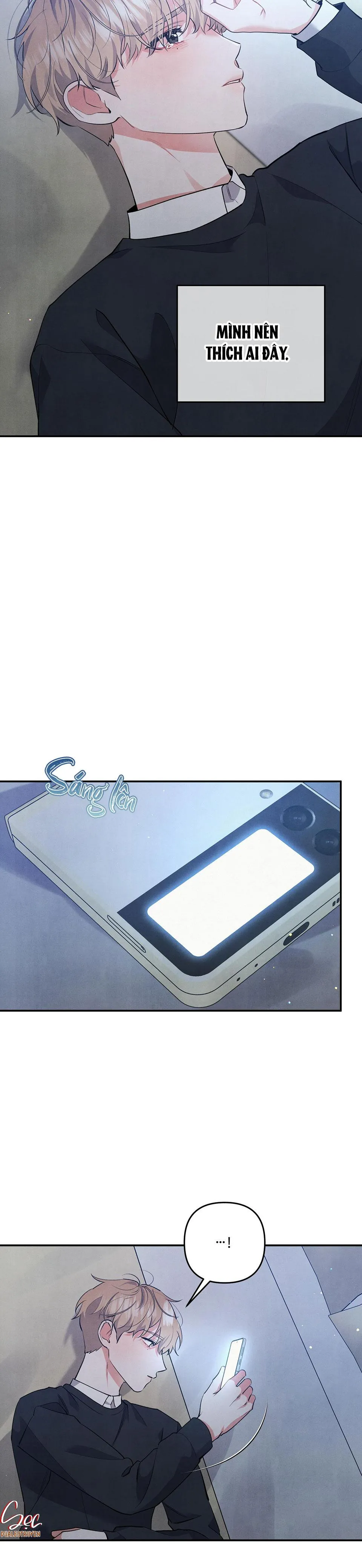 MỐI QUAN HỆ CỦA THÚ NHÂN Chapter 58 Trang 24