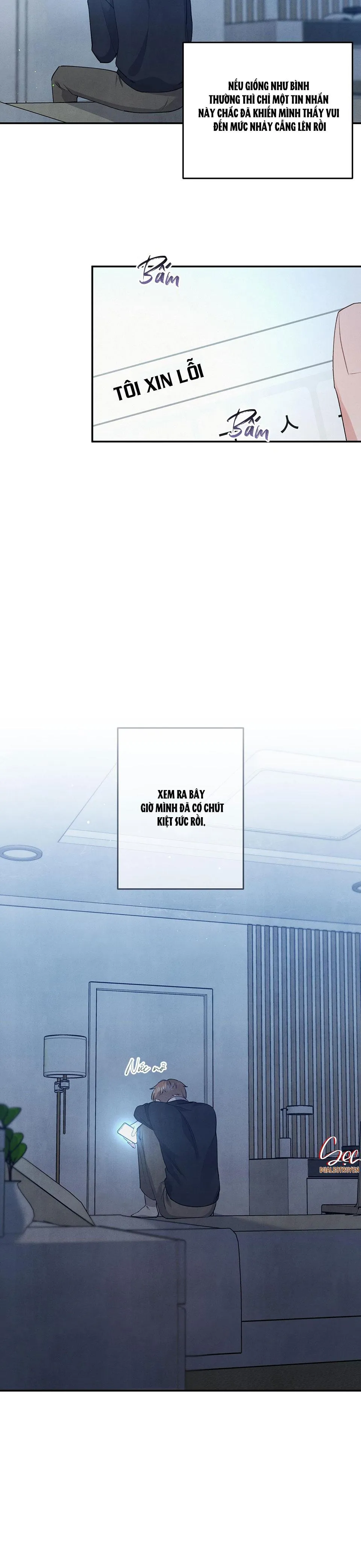 MỐI QUAN HỆ CỦA THÚ NHÂN Chapter 58 Trang 26