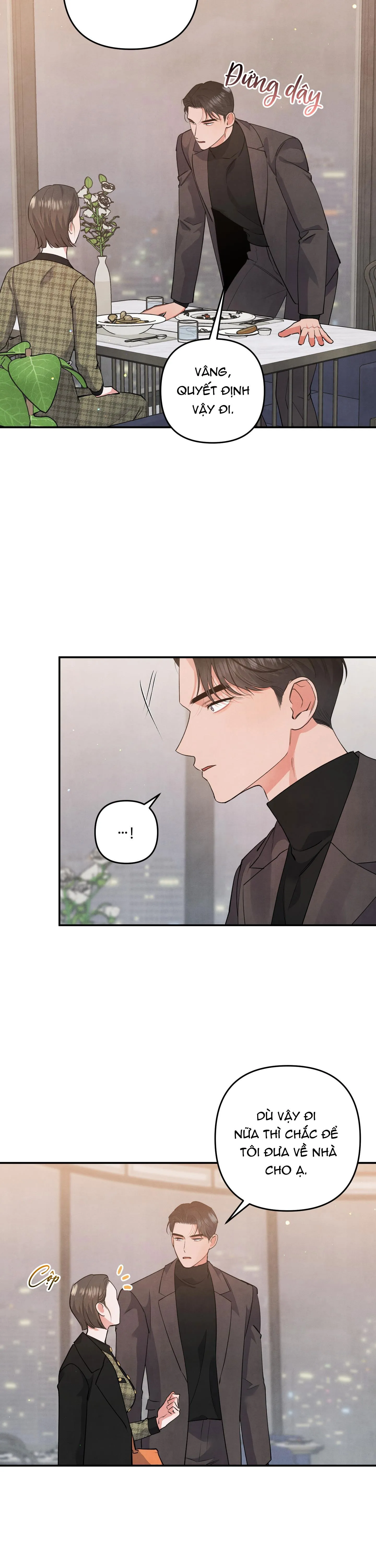 MỐI QUAN HỆ CỦA THÚ NHÂN Chapter 59 Trang 3