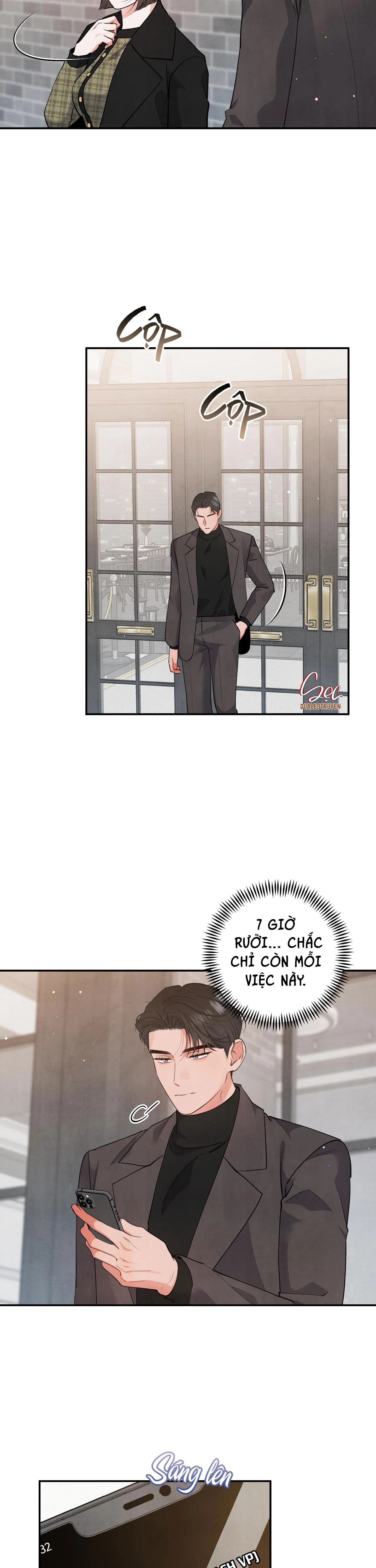 MỐI QUAN HỆ CỦA THÚ NHÂN Chapter 59 Trang 5