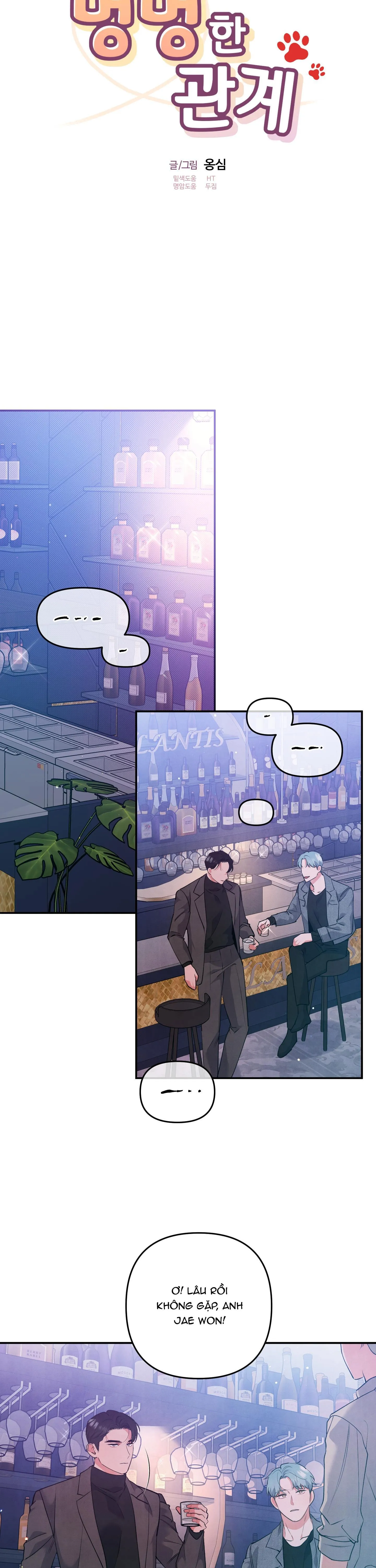 MỐI QUAN HỆ CỦA THÚ NHÂN Chapter 59 Trang 7