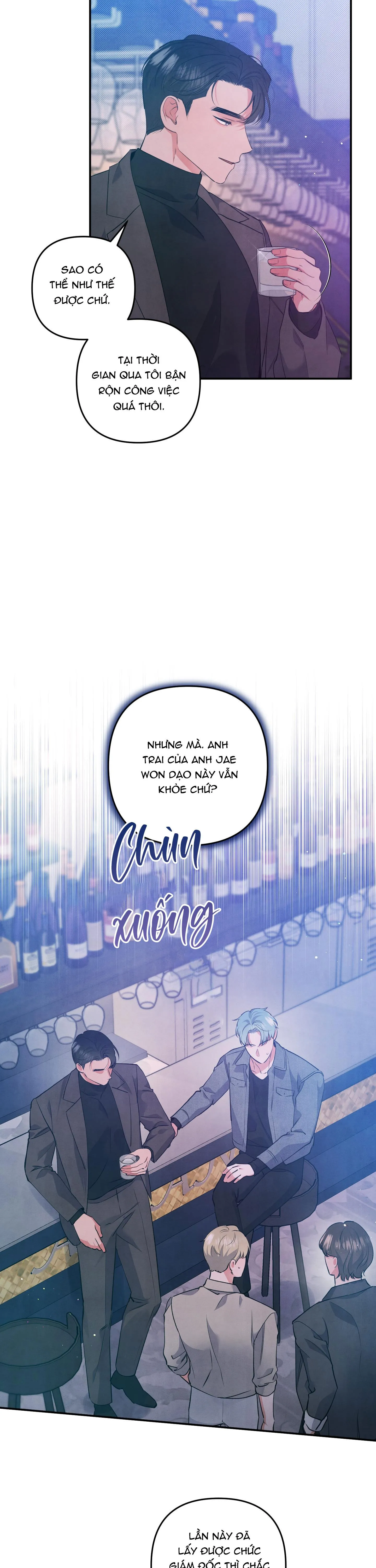 MỐI QUAN HỆ CỦA THÚ NHÂN Chapter 59 Trang 9