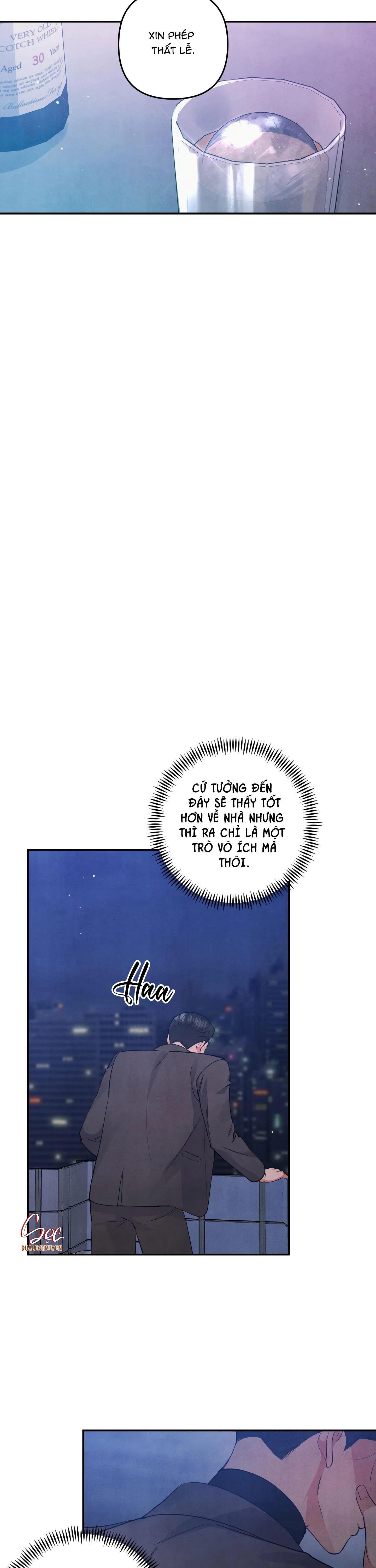 MỐI QUAN HỆ CỦA THÚ NHÂN Chapter 59 Trang 11