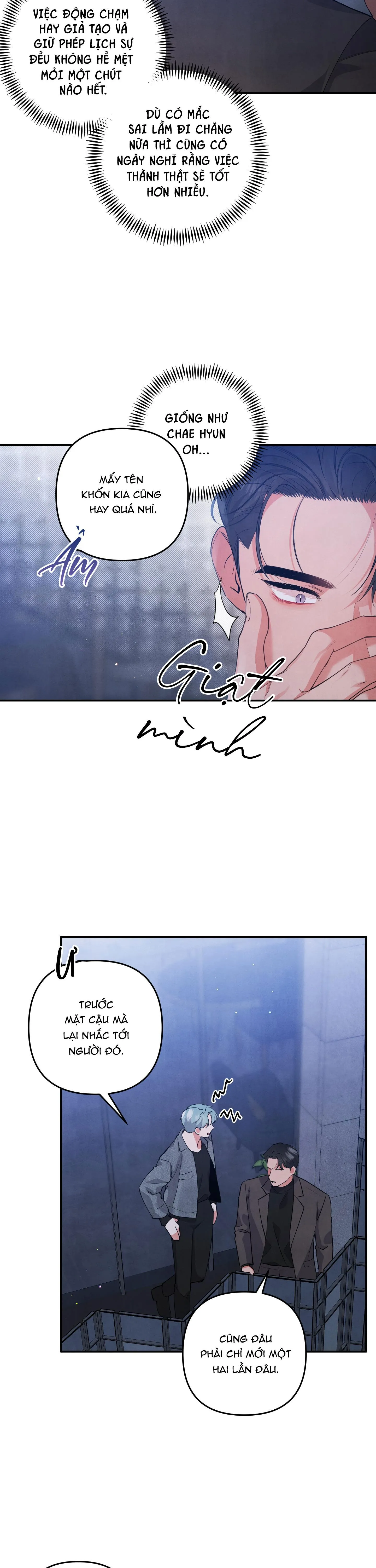 MỐI QUAN HỆ CỦA THÚ NHÂN Chapter 59 Trang 12