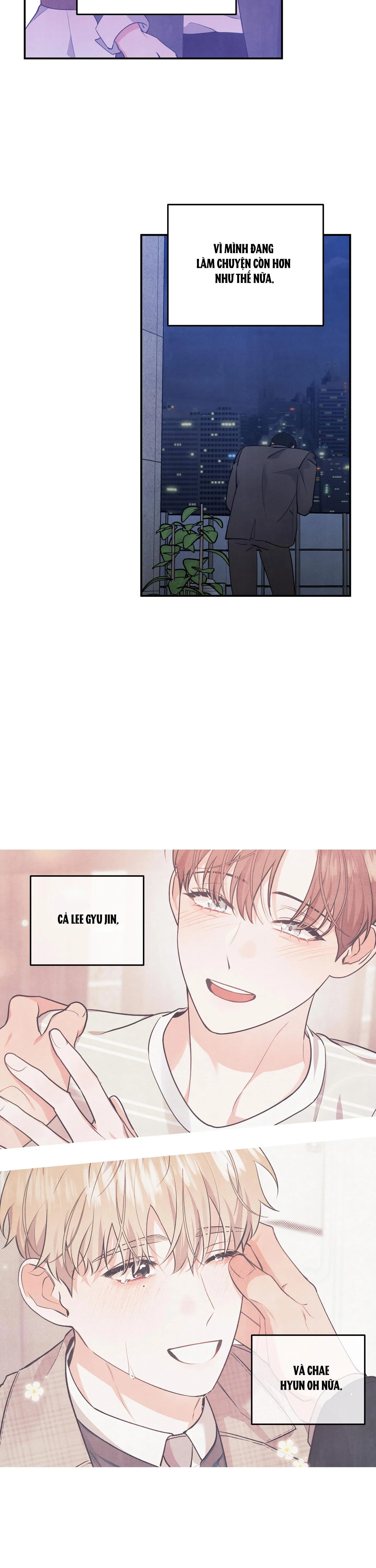 MỐI QUAN HỆ CỦA THÚ NHÂN Chapter 59 Trang 17