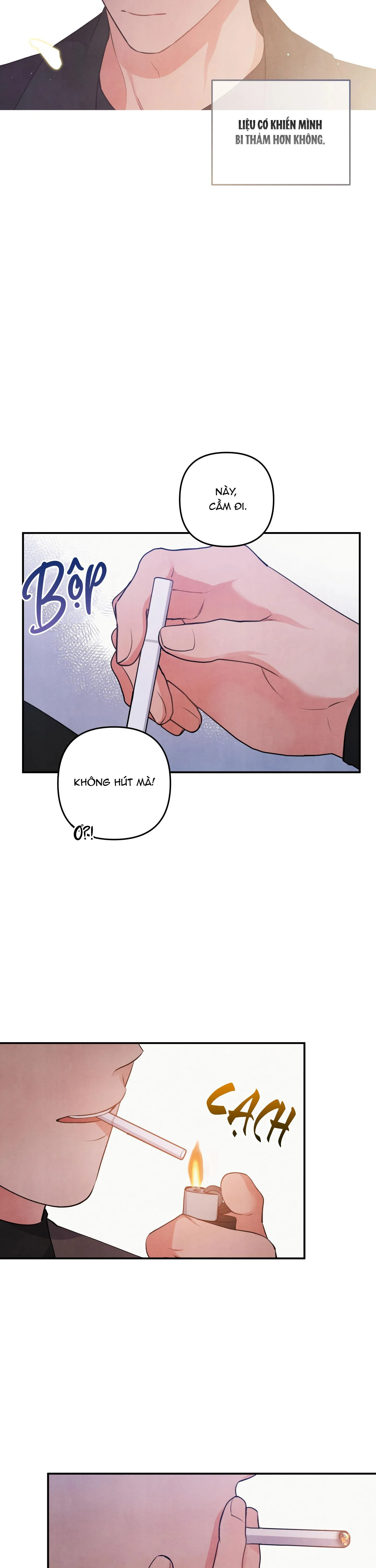 MỐI QUAN HỆ CỦA THÚ NHÂN Chapter 59 Trang 19