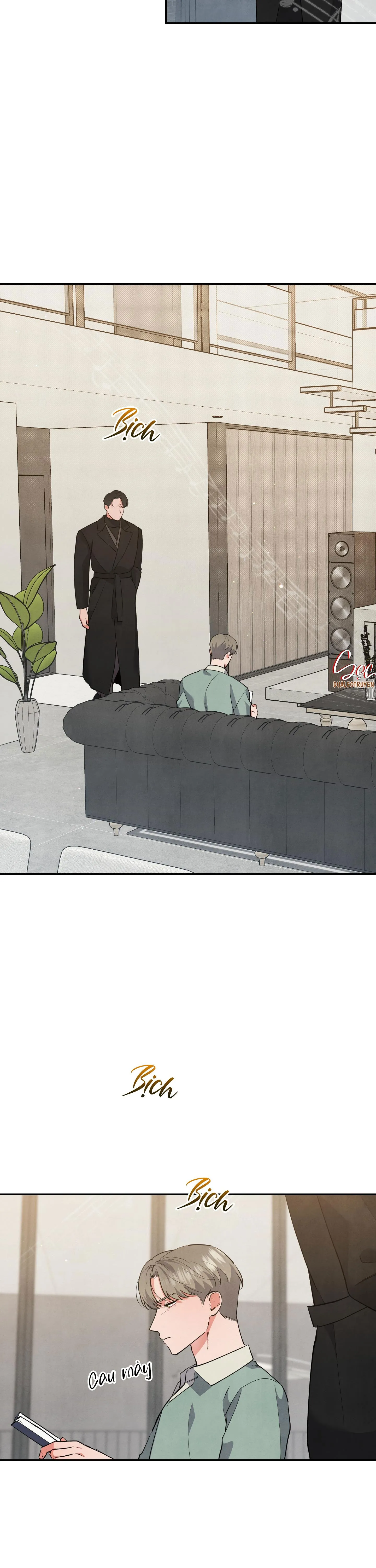 MỐI QUAN HỆ CỦA THÚ NHÂN Chapter 59 Trang 22