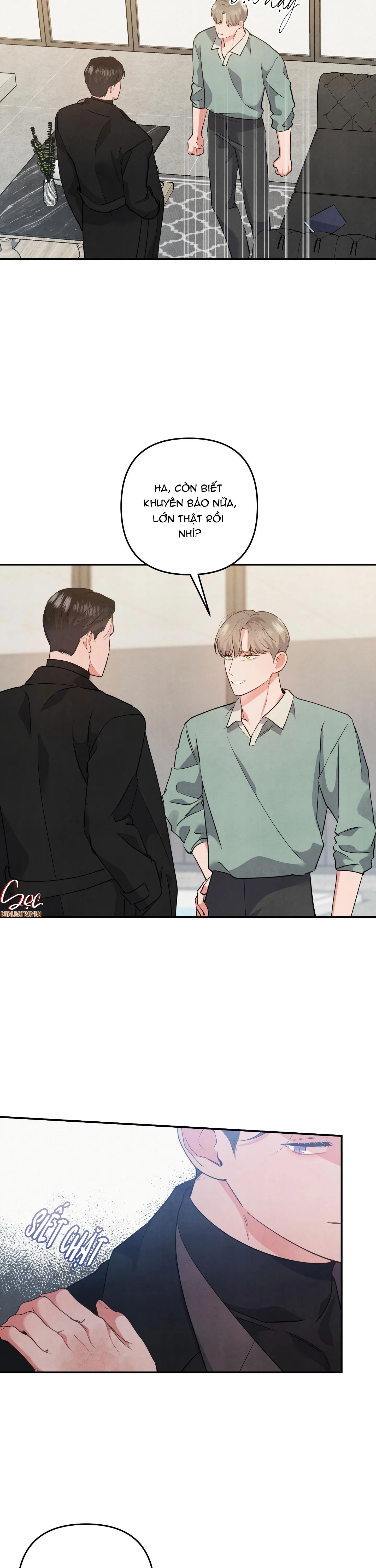 MỐI QUAN HỆ CỦA THÚ NHÂN Chapter 59 Trang 26