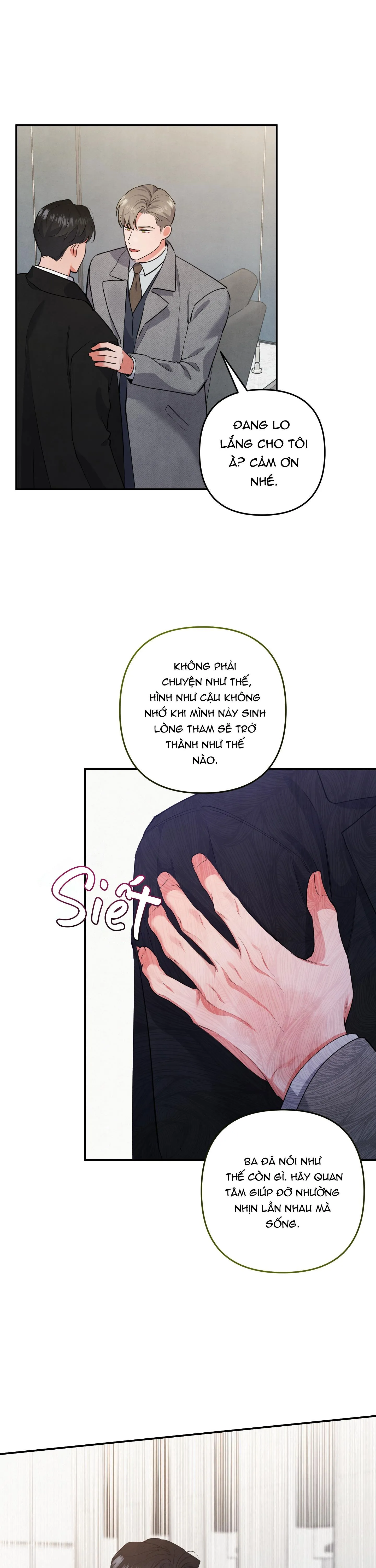 MỐI QUAN HỆ CỦA THÚ NHÂN Chapter 60 Trang 9