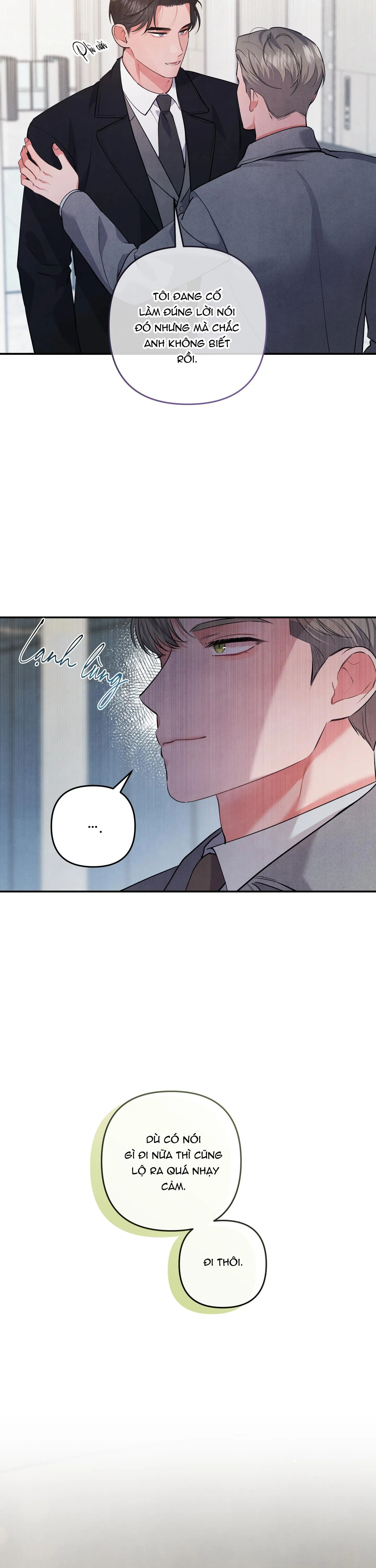 MỐI QUAN HỆ CỦA THÚ NHÂN Chapter 60 Trang 10