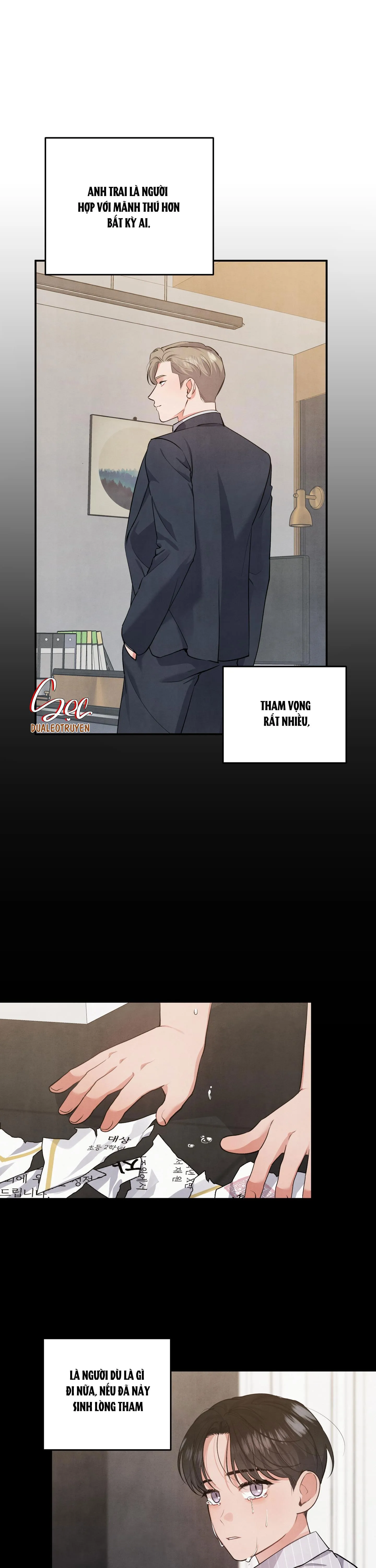 MỐI QUAN HỆ CỦA THÚ NHÂN Chapter 60 Trang 13