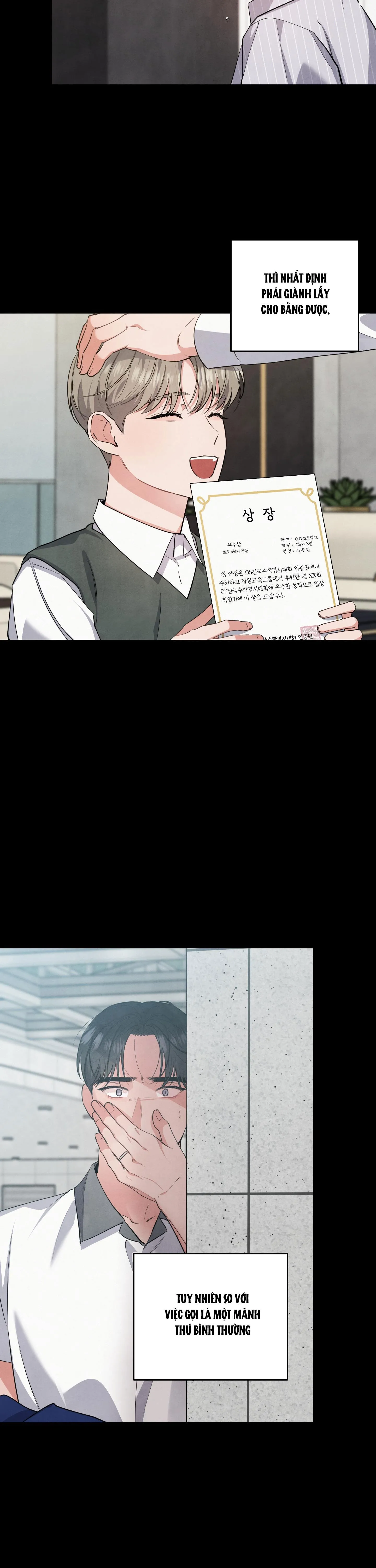 MỐI QUAN HỆ CỦA THÚ NHÂN Chapter 60 Trang 14