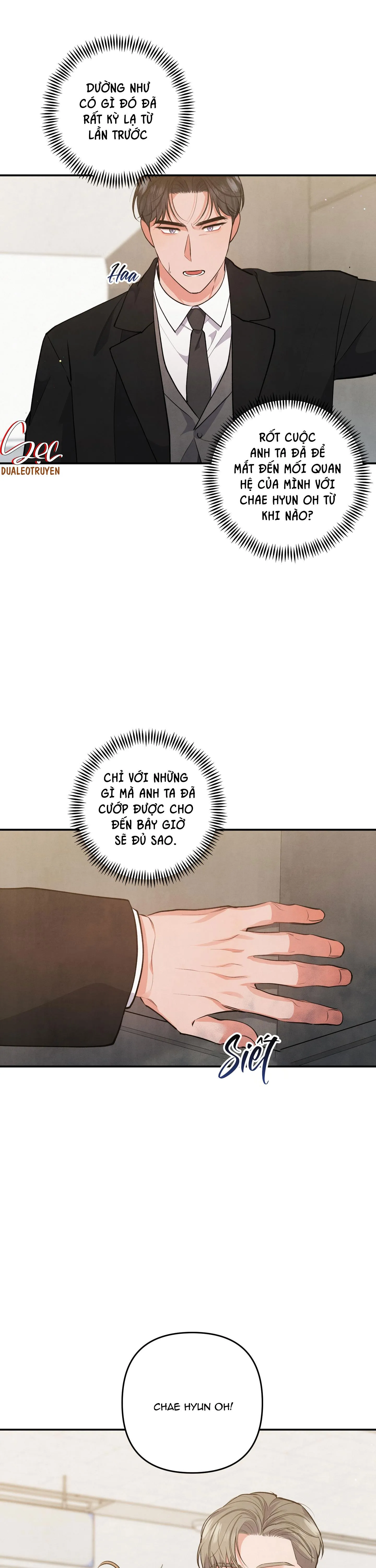 MỐI QUAN HỆ CỦA THÚ NHÂN Chapter 60 Trang 17
