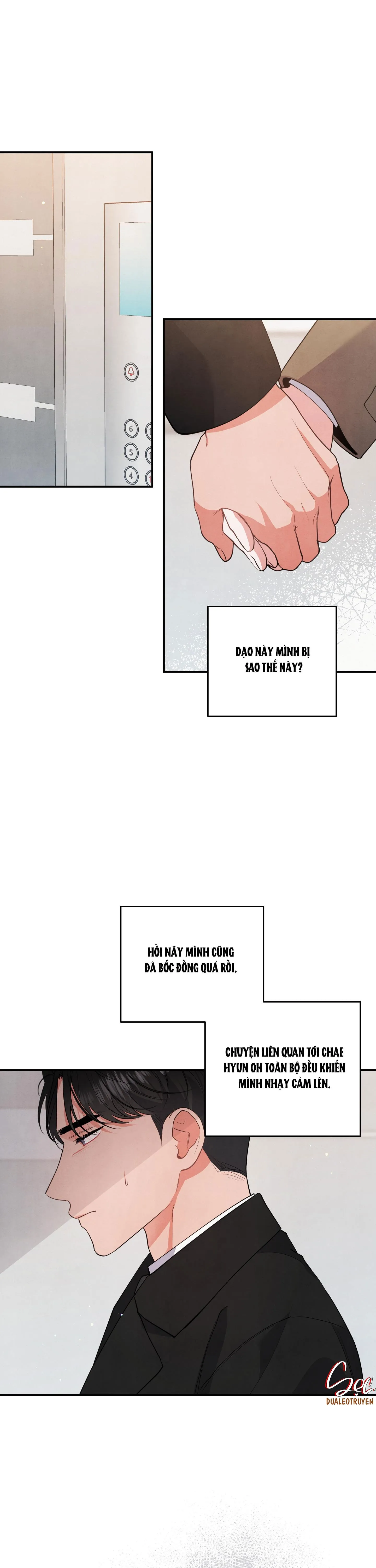 MỐI QUAN HỆ CỦA THÚ NHÂN Chapter 60 Trang 20