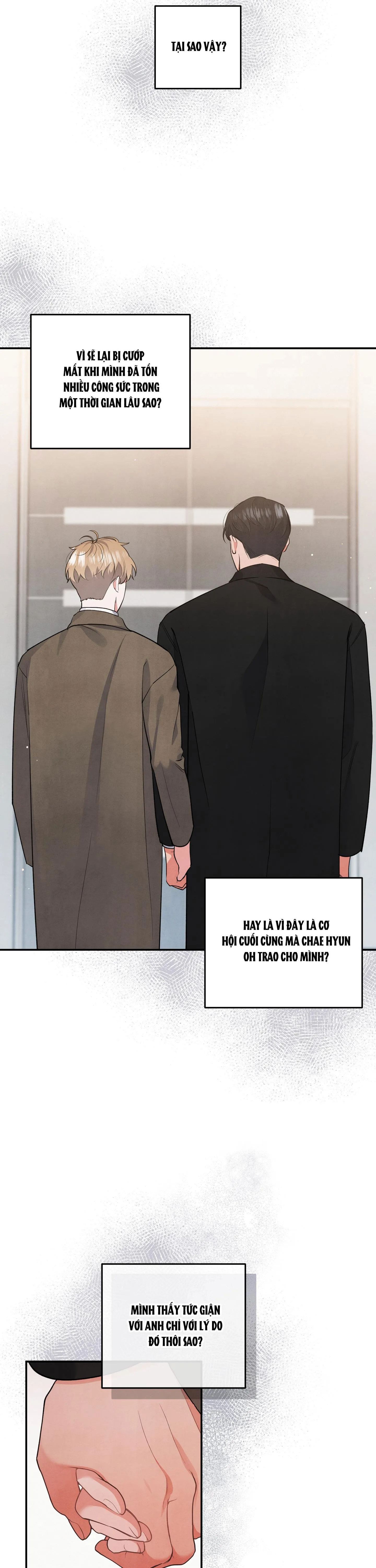 MỐI QUAN HỆ CỦA THÚ NHÂN Chapter 60 Trang 21