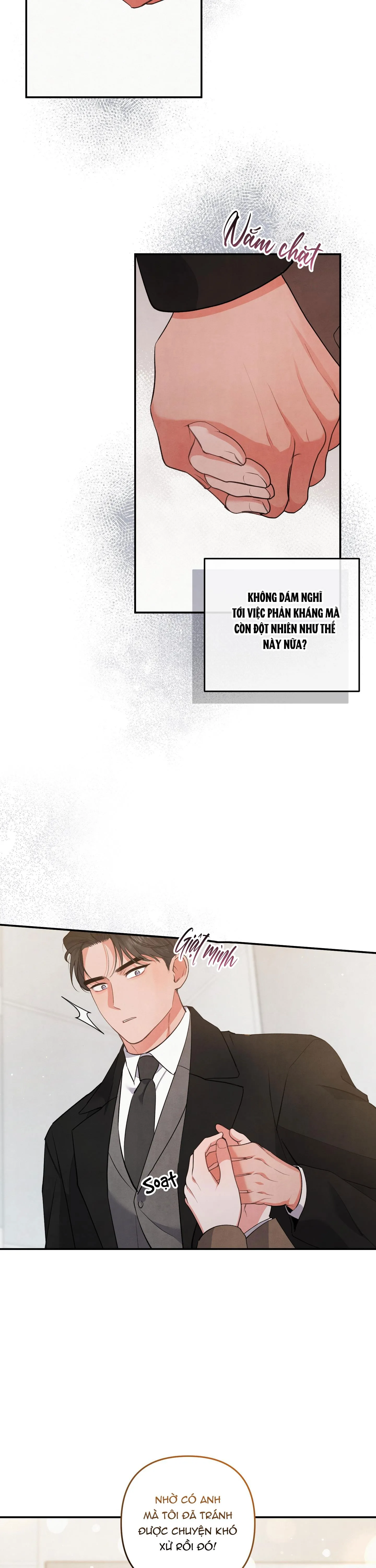 MỐI QUAN HỆ CỦA THÚ NHÂN Chapter 60 Trang 22