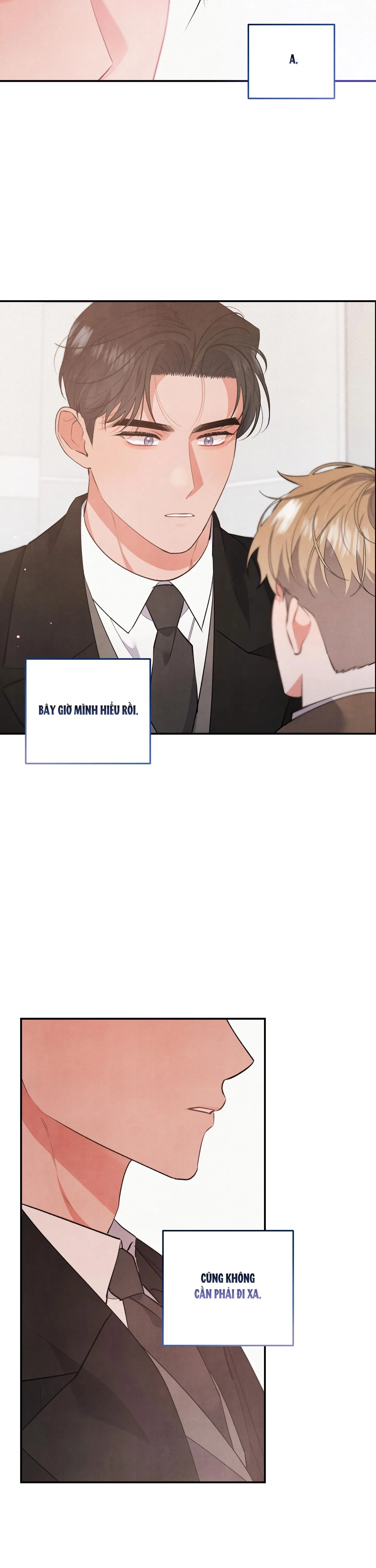 MỐI QUAN HỆ CỦA THÚ NHÂN Chapter 60 Trang 24