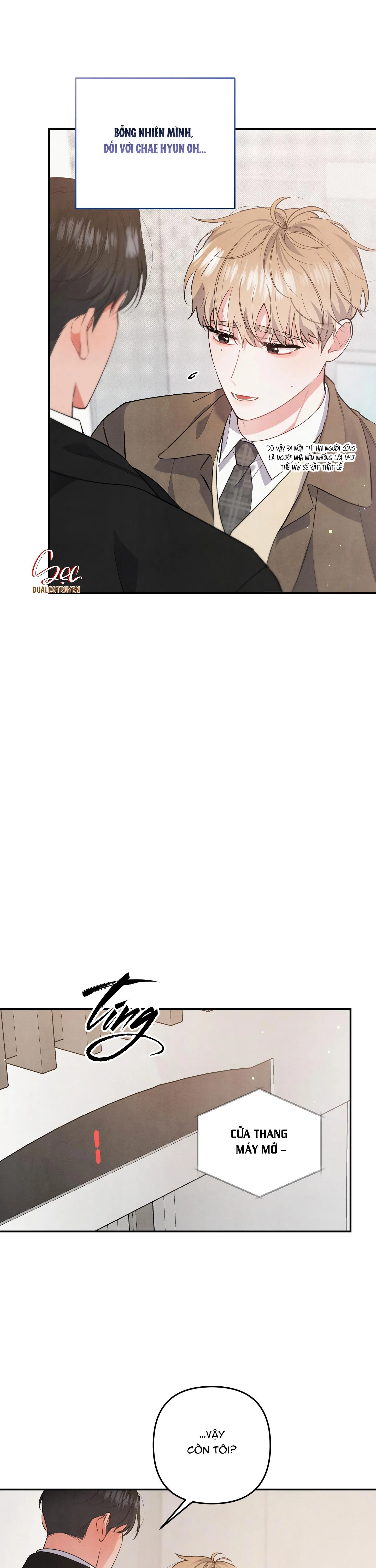 MỐI QUAN HỆ CỦA THÚ NHÂN Chapter 60 Trang 25