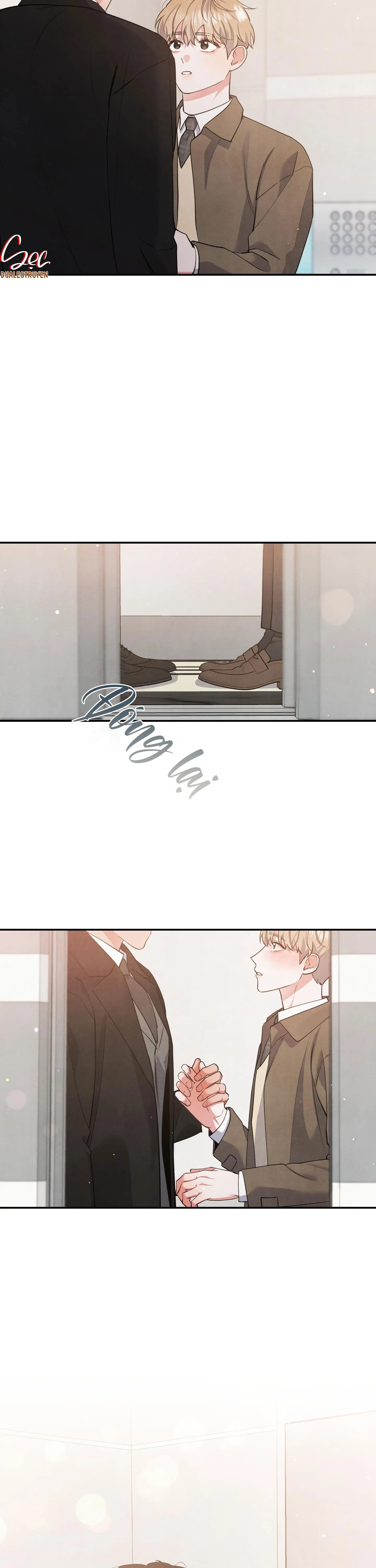 MỐI QUAN HỆ CỦA THÚ NHÂN Chapter 60 Trang 26