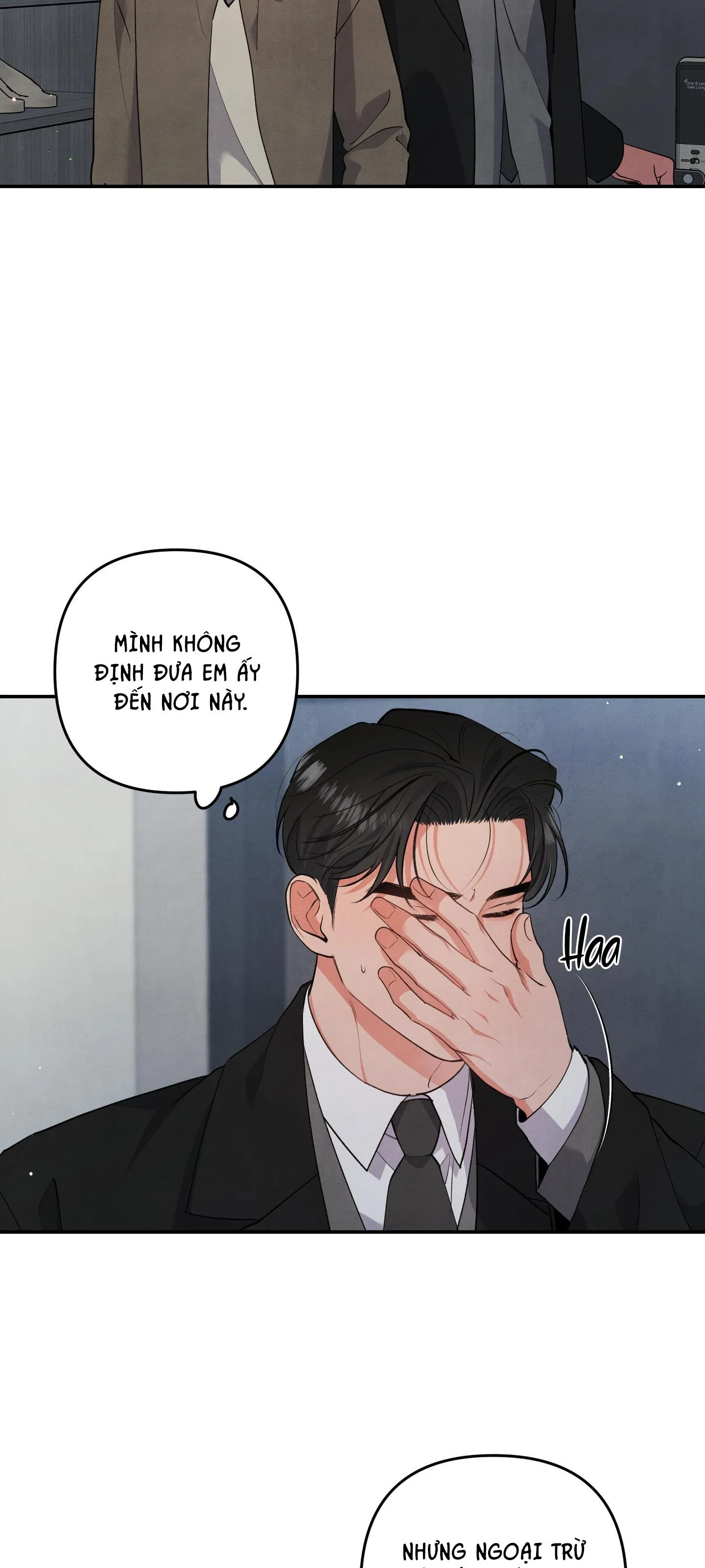 MỐI QUAN HỆ CỦA THÚ NHÂN Chapter 61 Trang 3