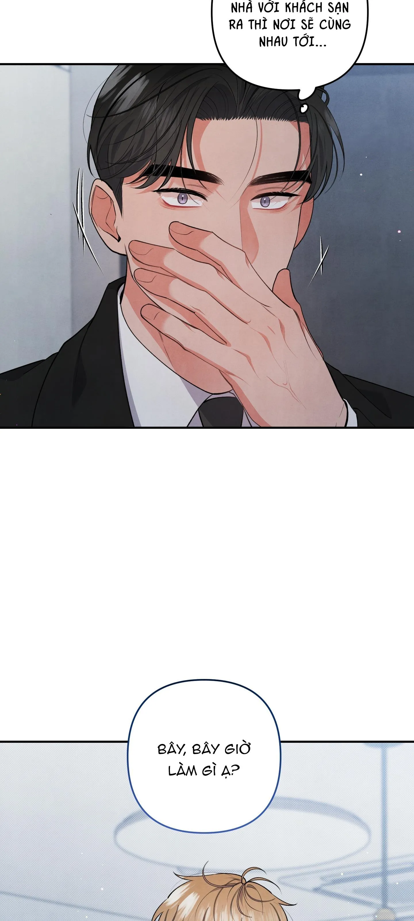 MỐI QUAN HỆ CỦA THÚ NHÂN Chapter 61 Trang 4