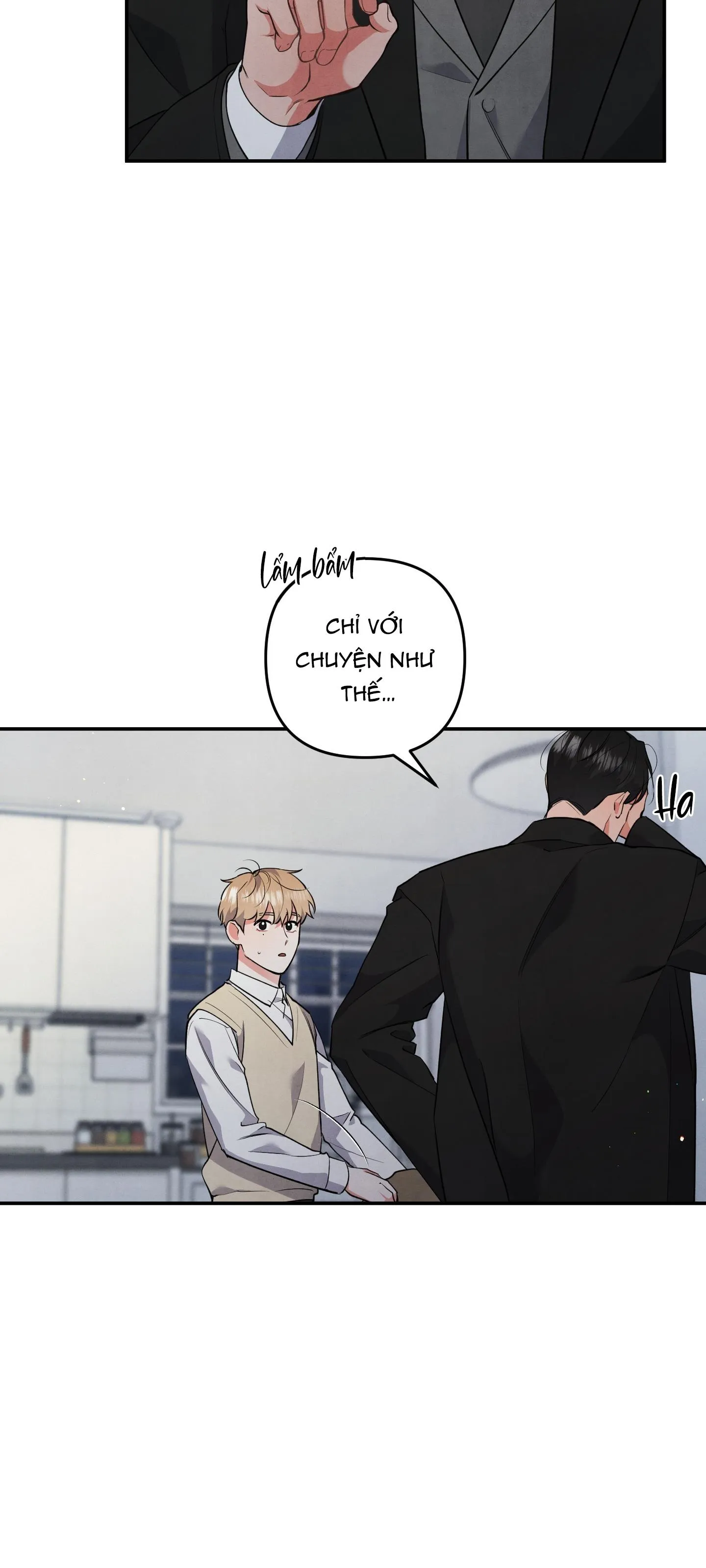 MỐI QUAN HỆ CỦA THÚ NHÂN Chapter 61 Trang 7