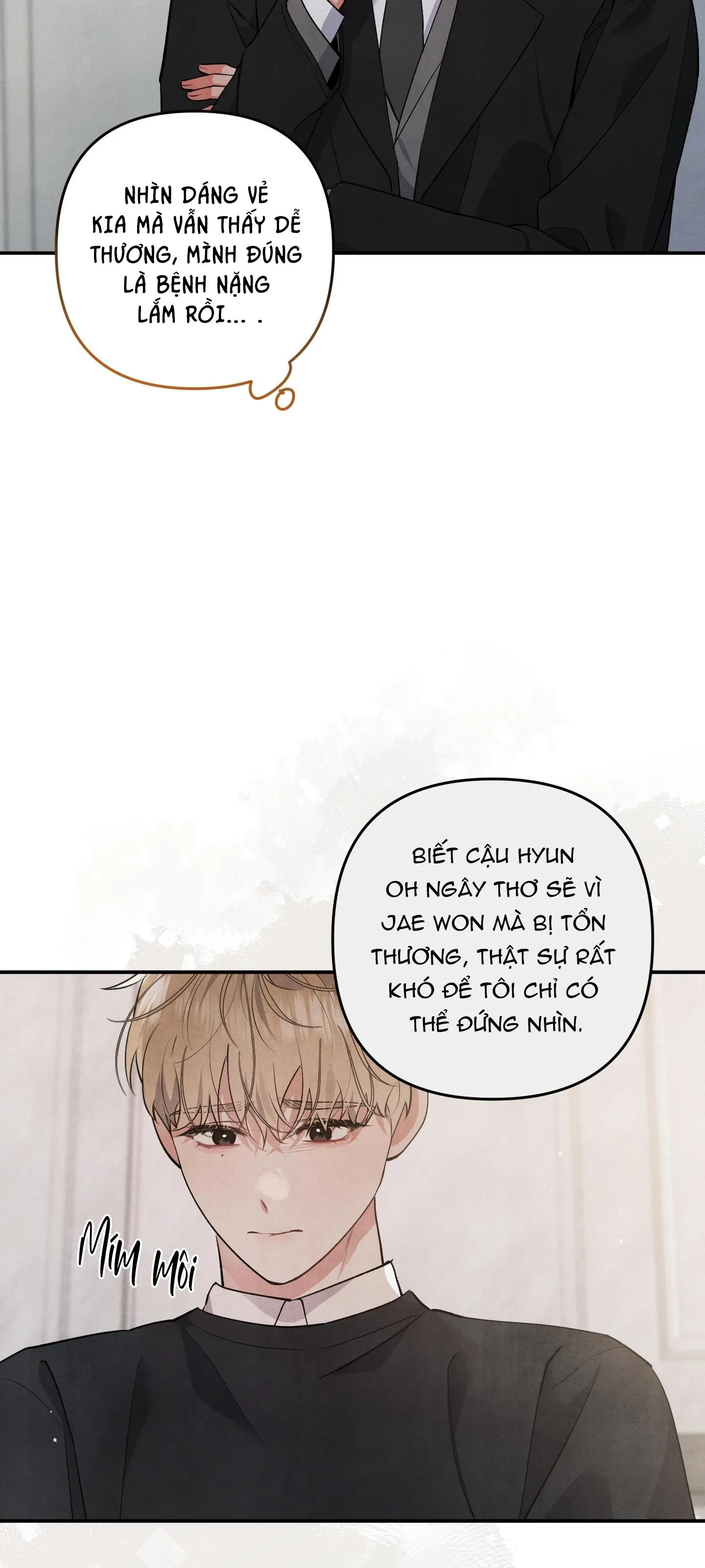 MỐI QUAN HỆ CỦA THÚ NHÂN Chapter 61 Trang 9