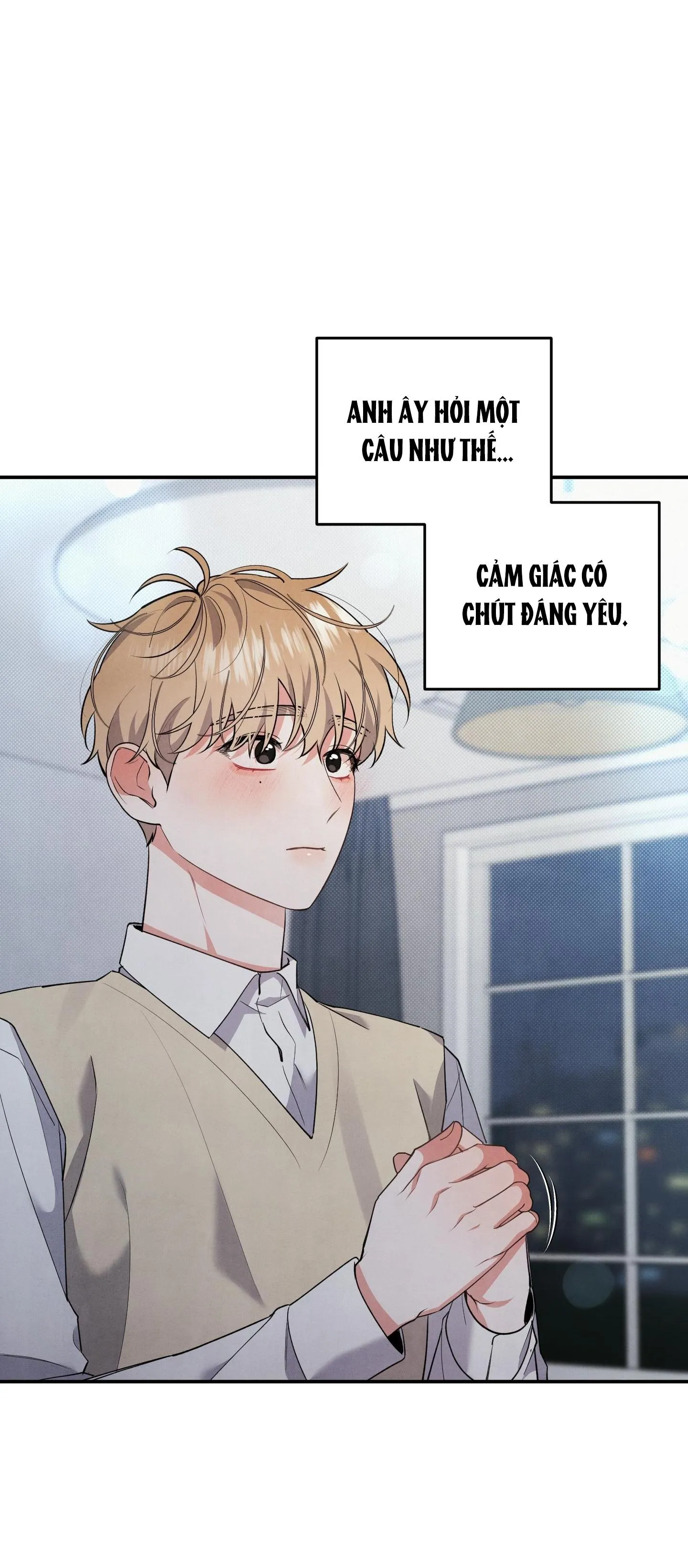 MỐI QUAN HỆ CỦA THÚ NHÂN Chapter 61 Trang 12