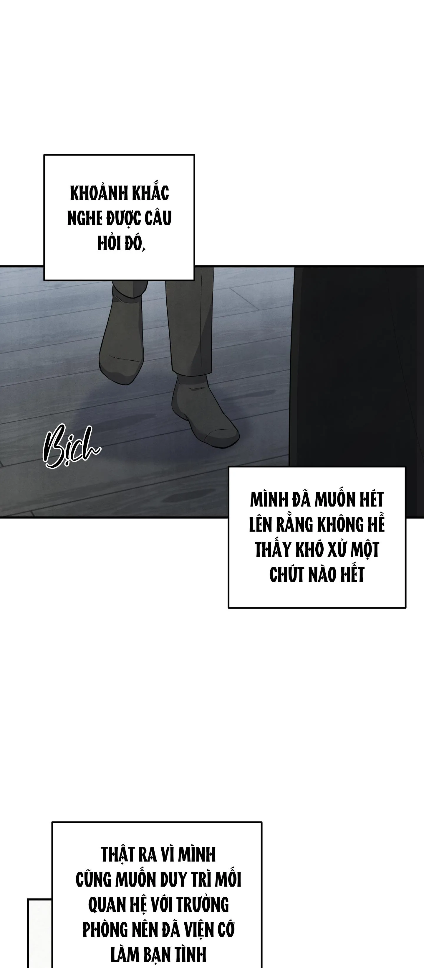 MỐI QUAN HỆ CỦA THÚ NHÂN Chapter 61 Trang 13