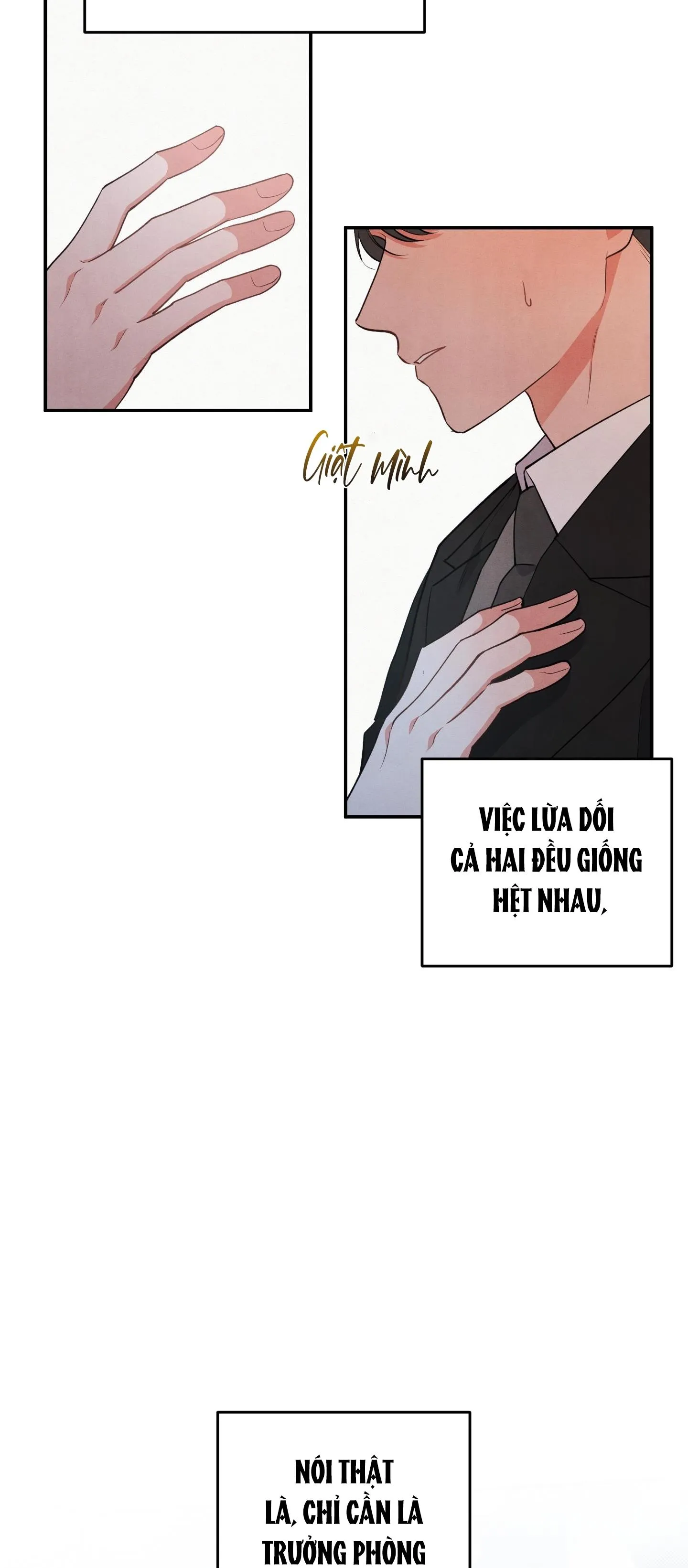 MỐI QUAN HỆ CỦA THÚ NHÂN Chapter 61 Trang 14