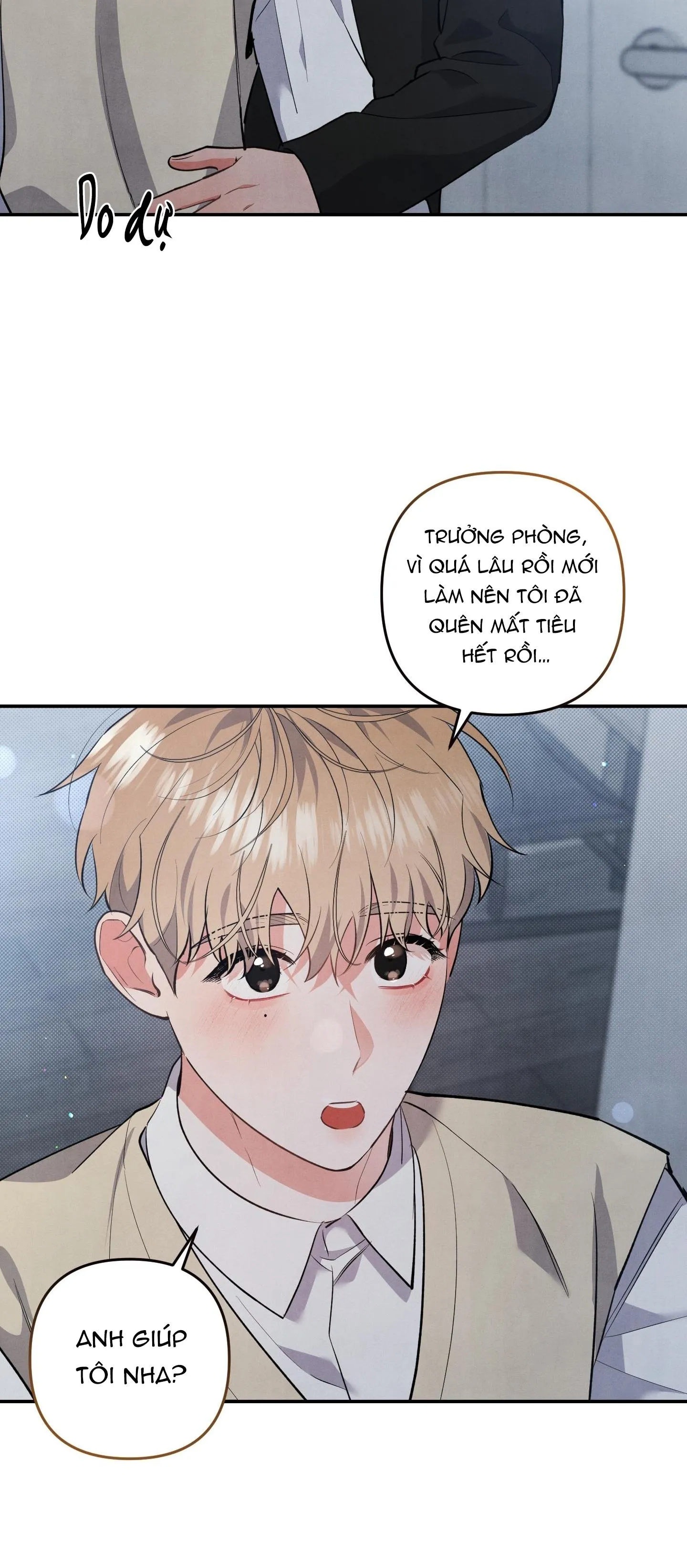 MỐI QUAN HỆ CỦA THÚ NHÂN Chapter 61 Trang 18