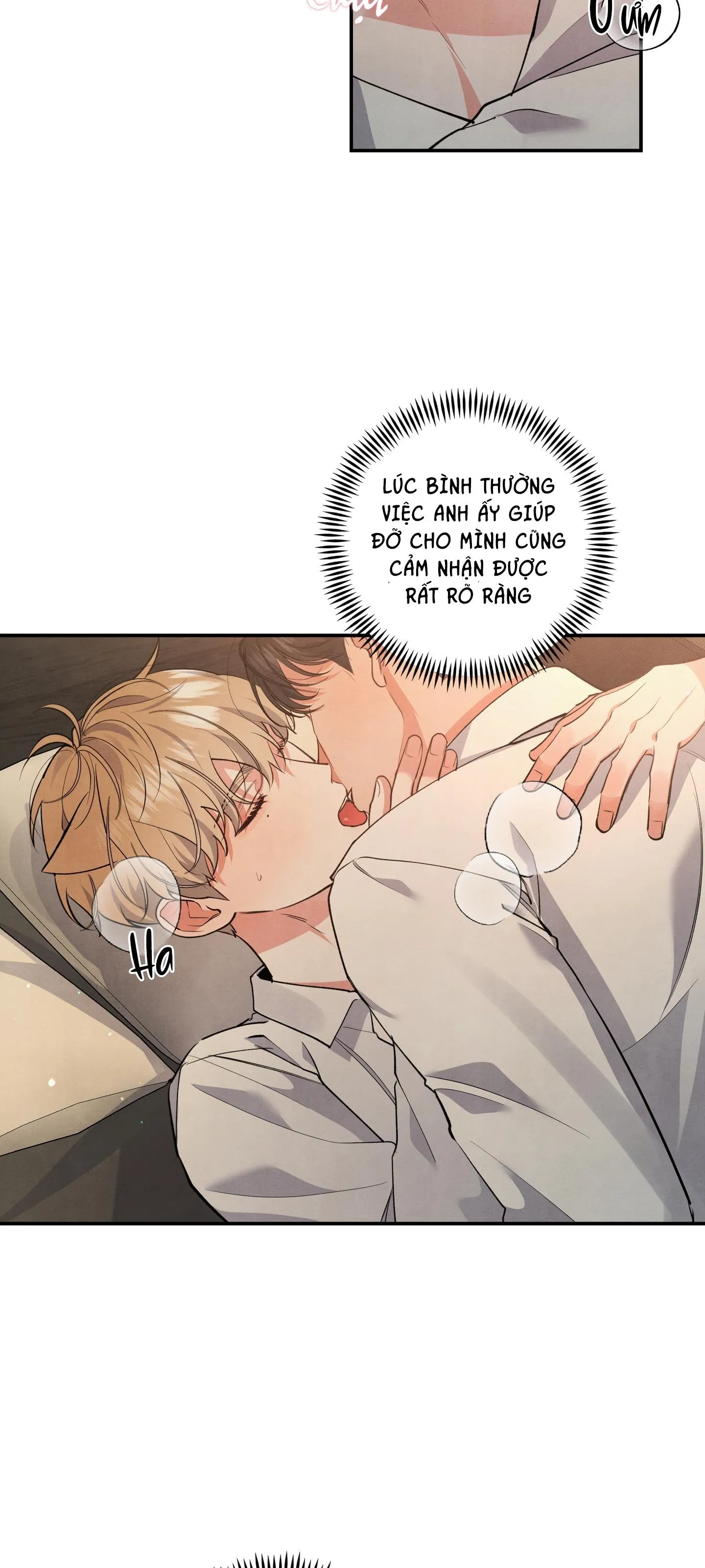 MỐI QUAN HỆ CỦA THÚ NHÂN Chapter 61 Trang 24