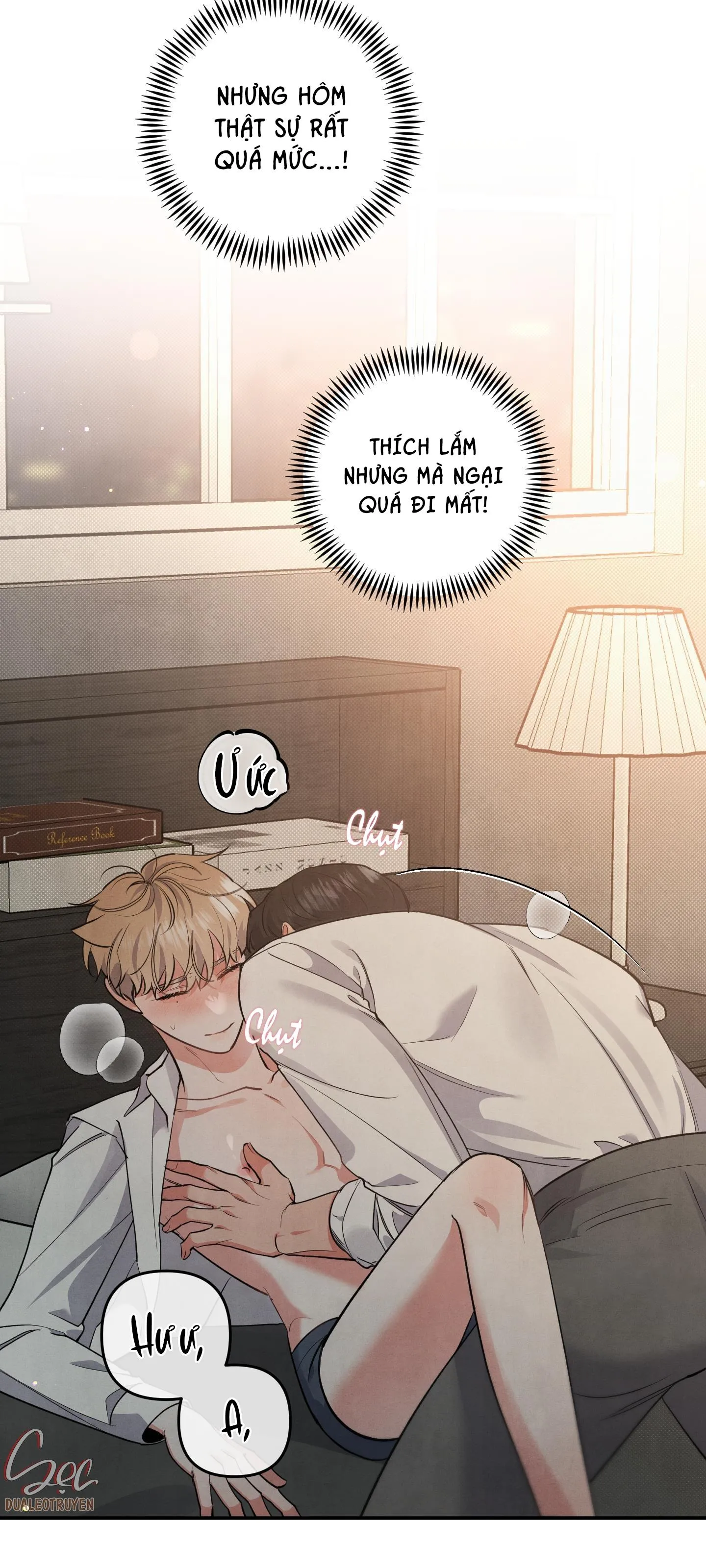 MỐI QUAN HỆ CỦA THÚ NHÂN Chapter 61 Trang 25