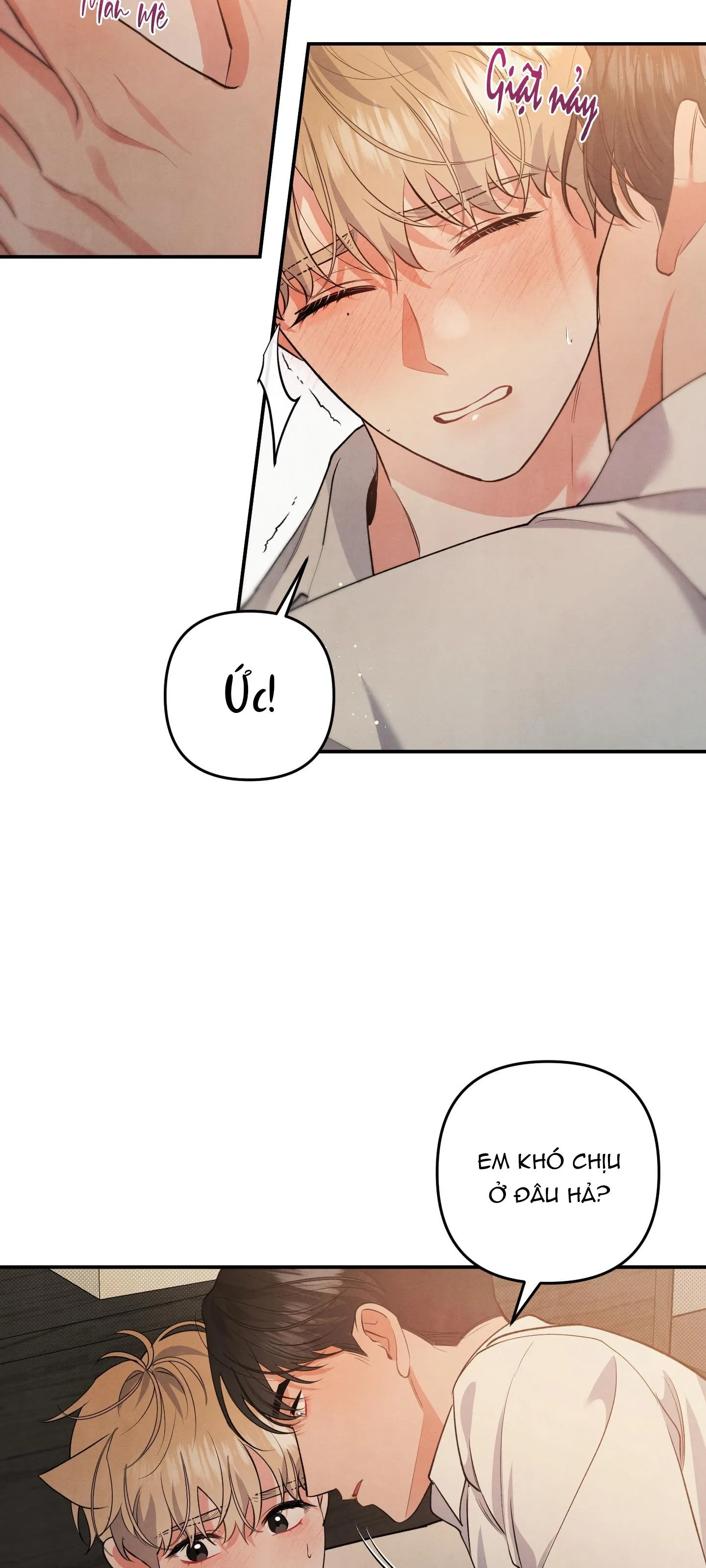 MỐI QUAN HỆ CỦA THÚ NHÂN Chapter 61 Trang 27