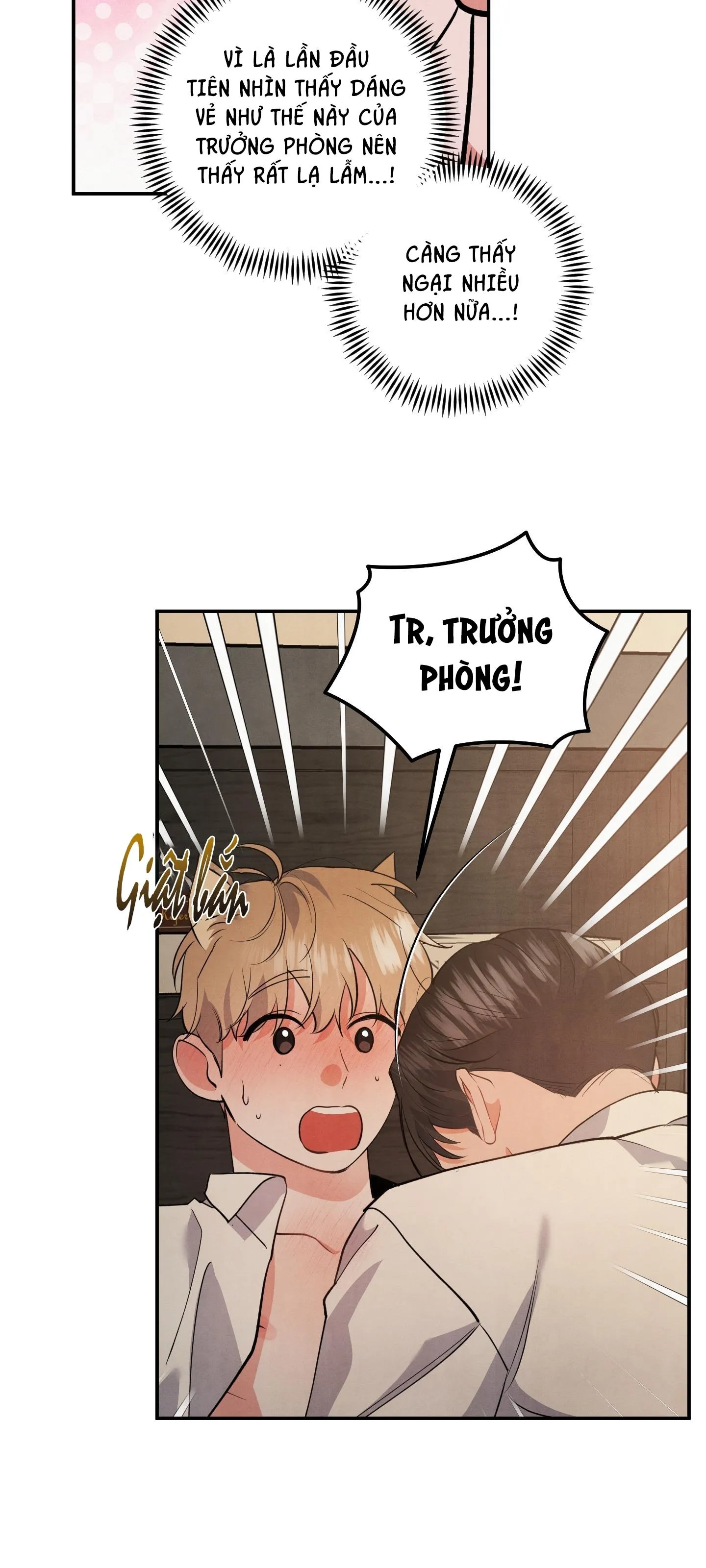 MỐI QUAN HỆ CỦA THÚ NHÂN Chapter 61 Trang 29