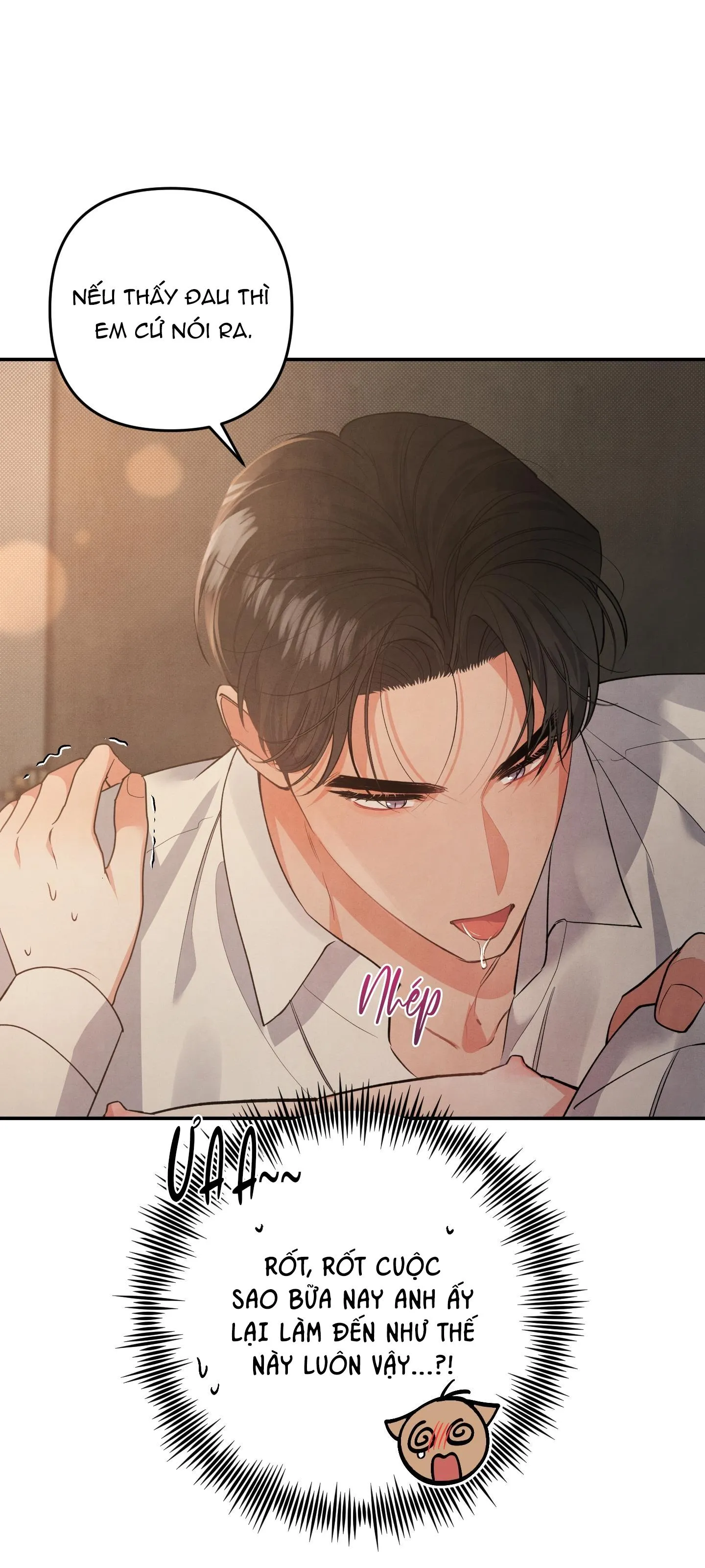 MỐI QUAN HỆ CỦA THÚ NHÂN Chapter 61 Trang 30