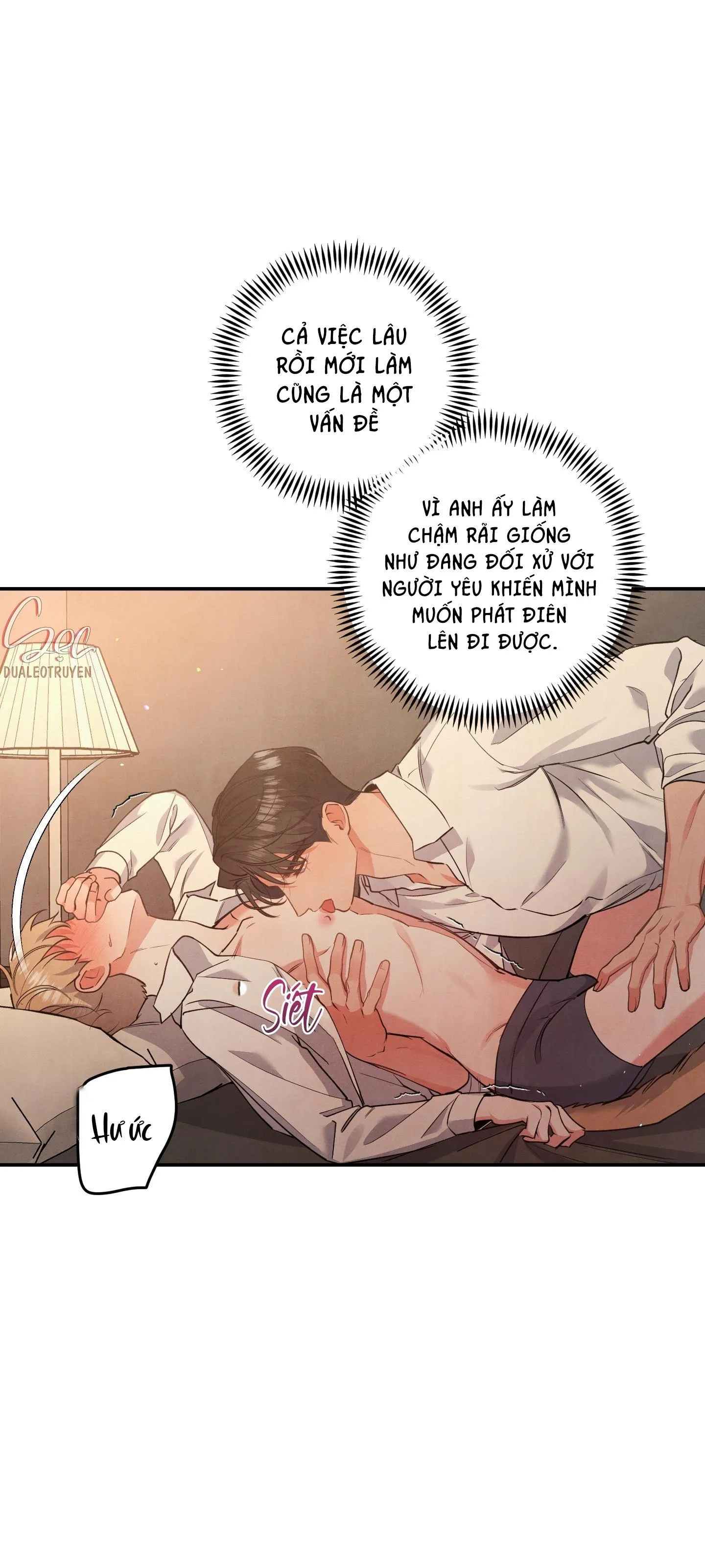 MỐI QUAN HỆ CỦA THÚ NHÂN Chapter 61 Trang 31