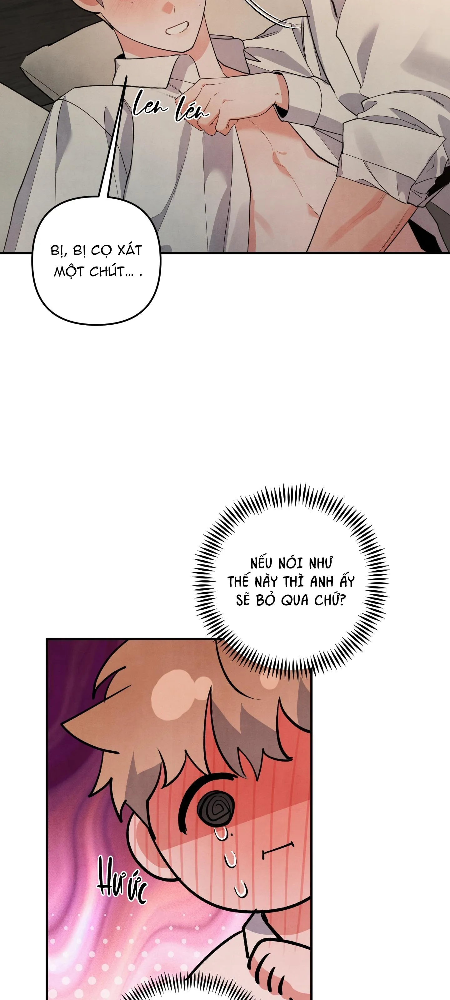 MỐI QUAN HỆ CỦA THÚ NHÂN Chapter 61 Trang 33