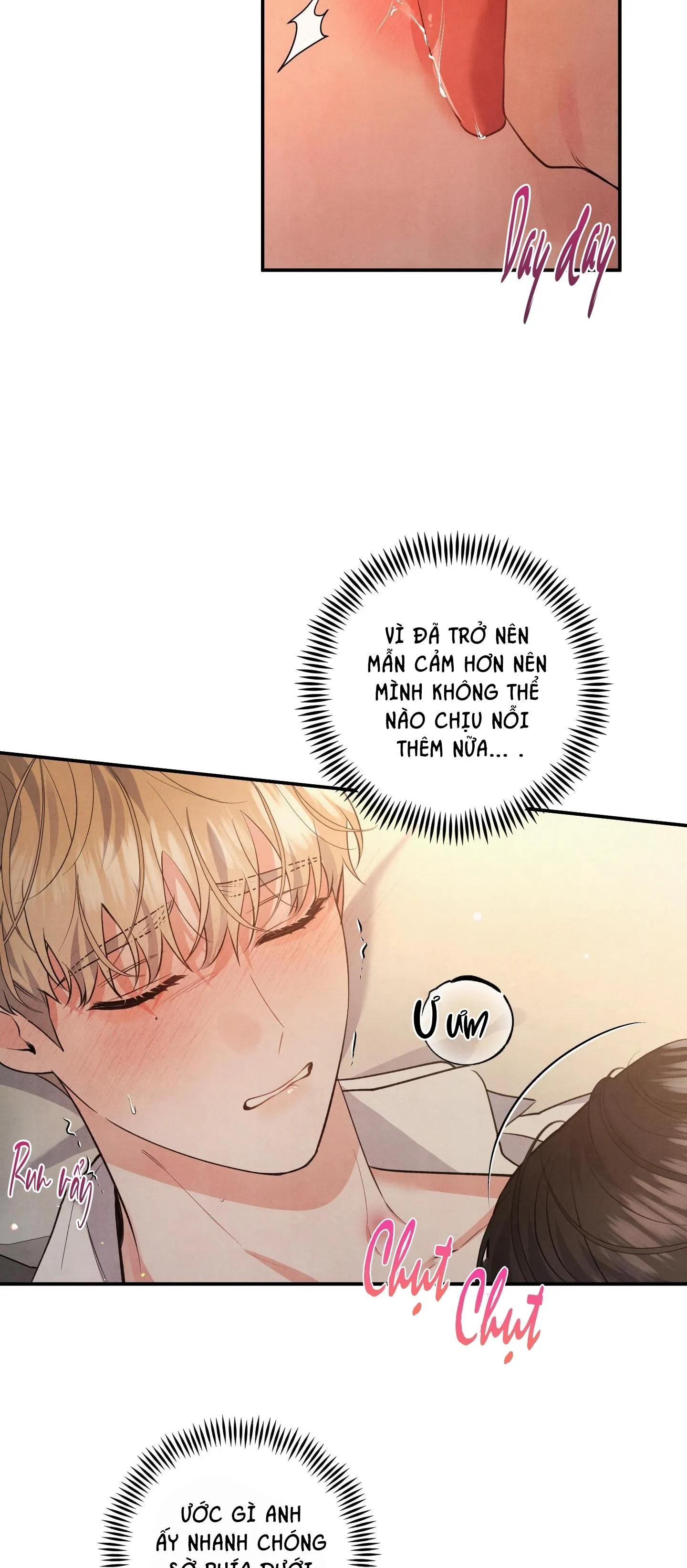 MỐI QUAN HỆ CỦA THÚ NHÂN Chapter 61 Trang 38