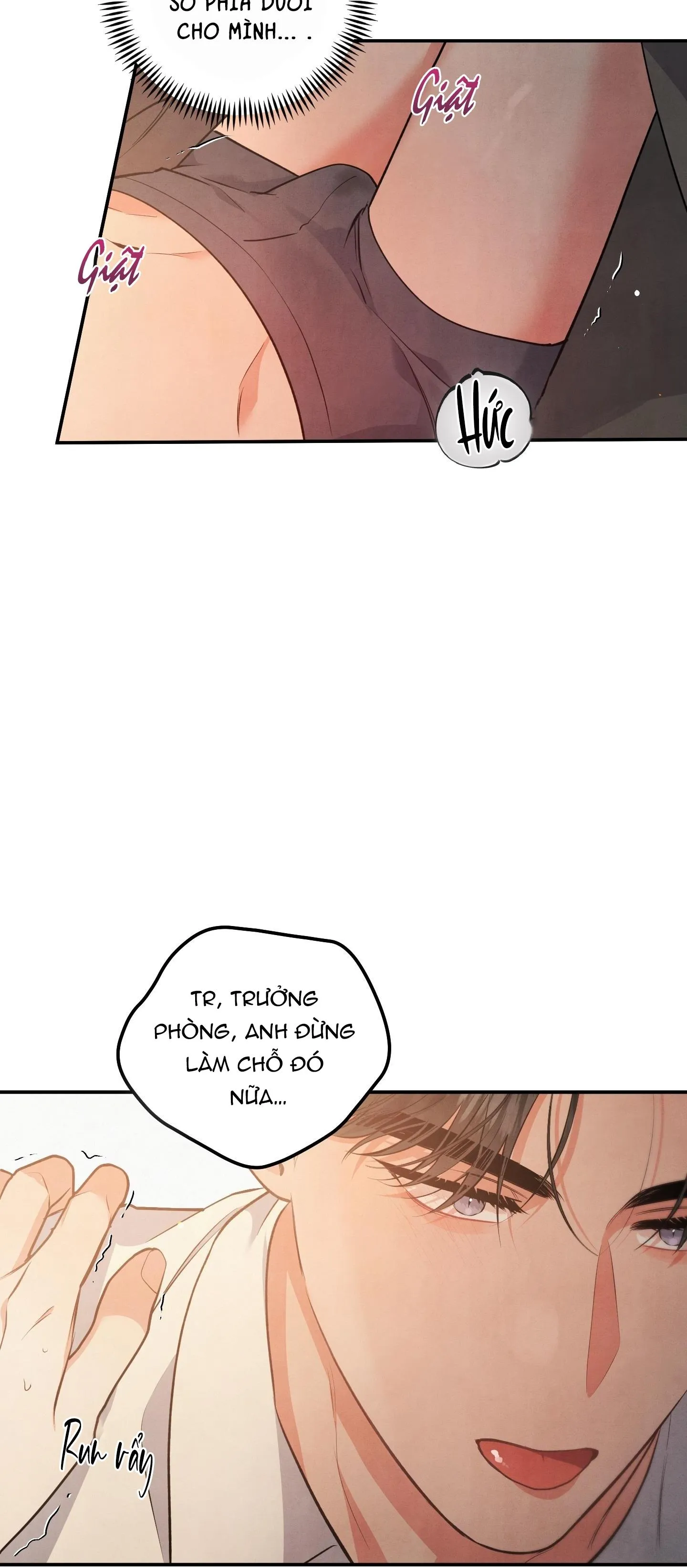 MỐI QUAN HỆ CỦA THÚ NHÂN Chapter 61 Trang 39