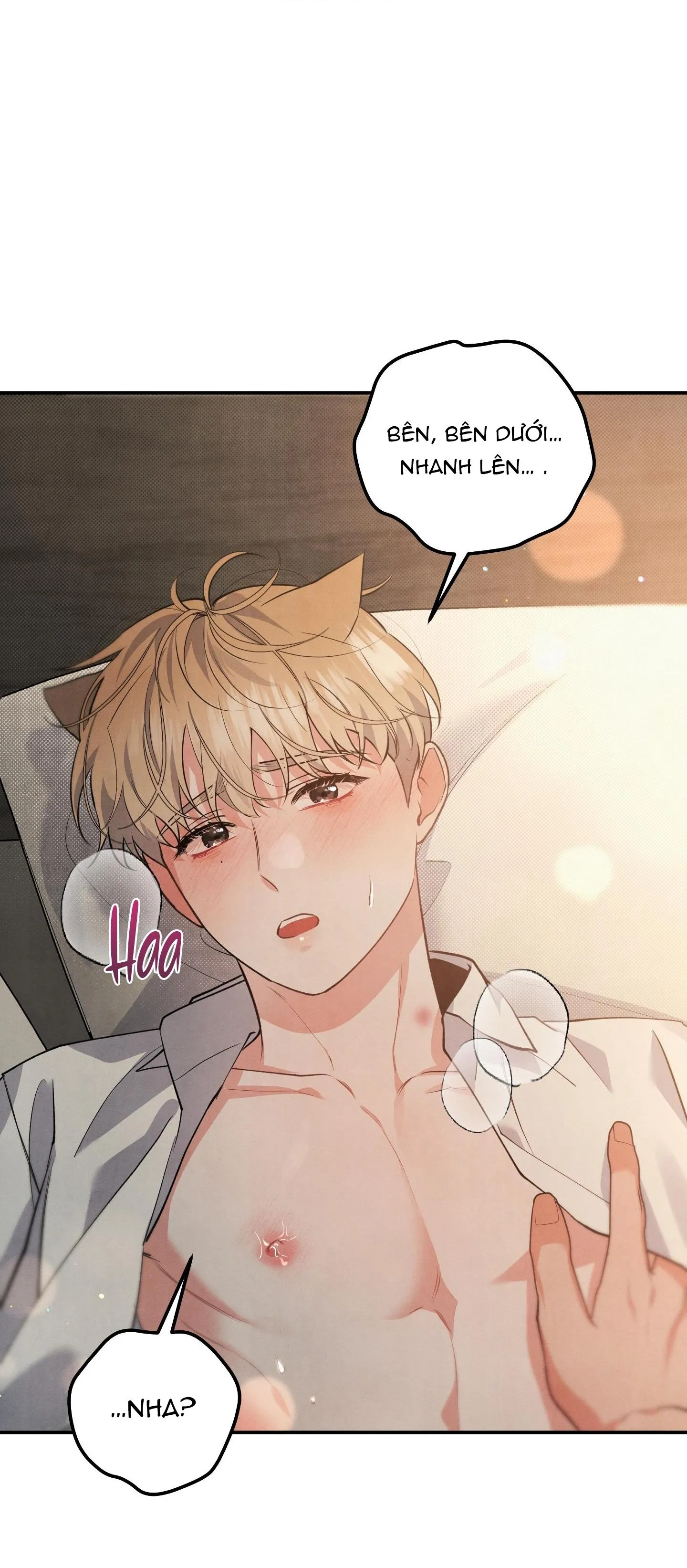 MỐI QUAN HỆ CỦA THÚ NHÂN Chapter 61 Trang 40